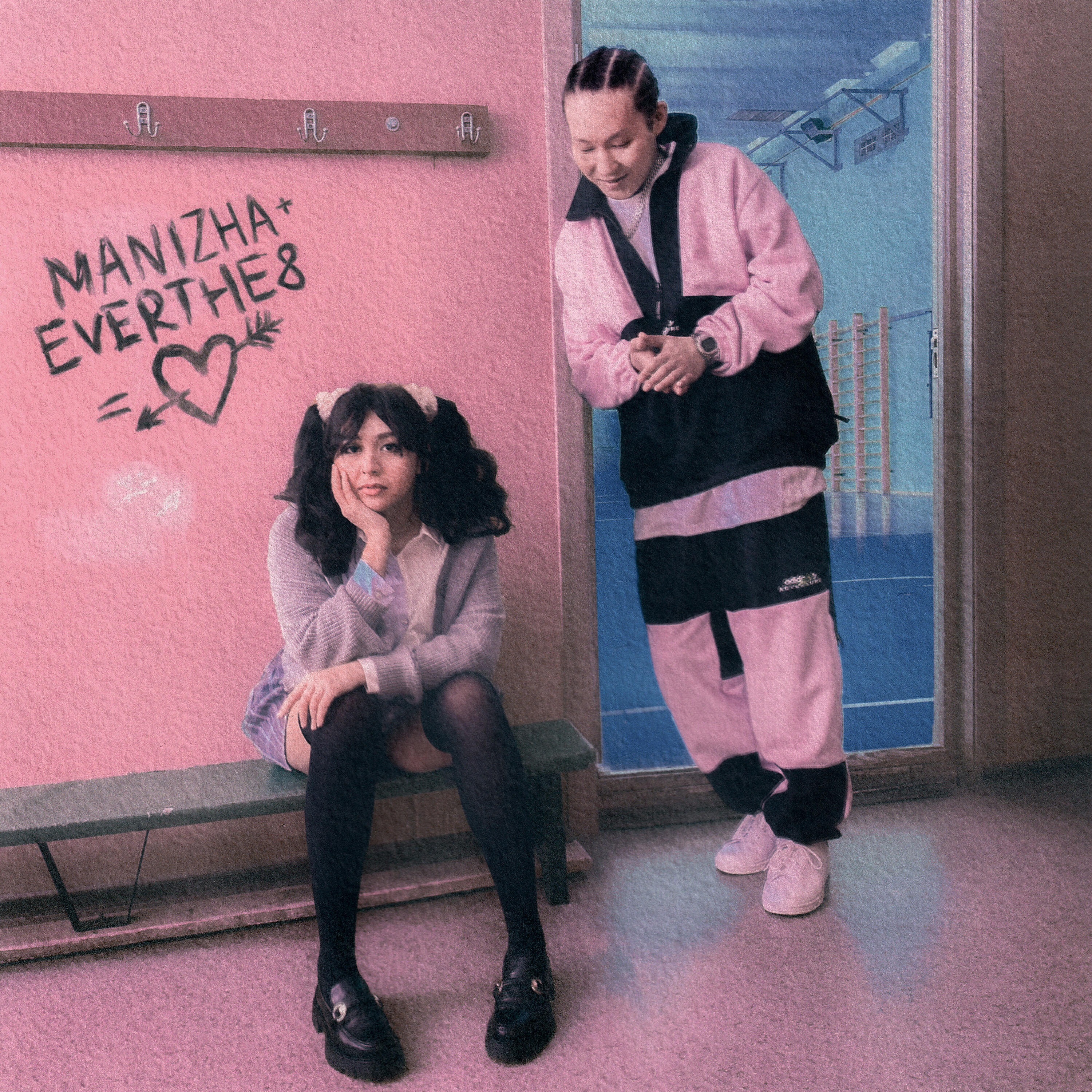 Everthe8, Manizha - AKKULISTA