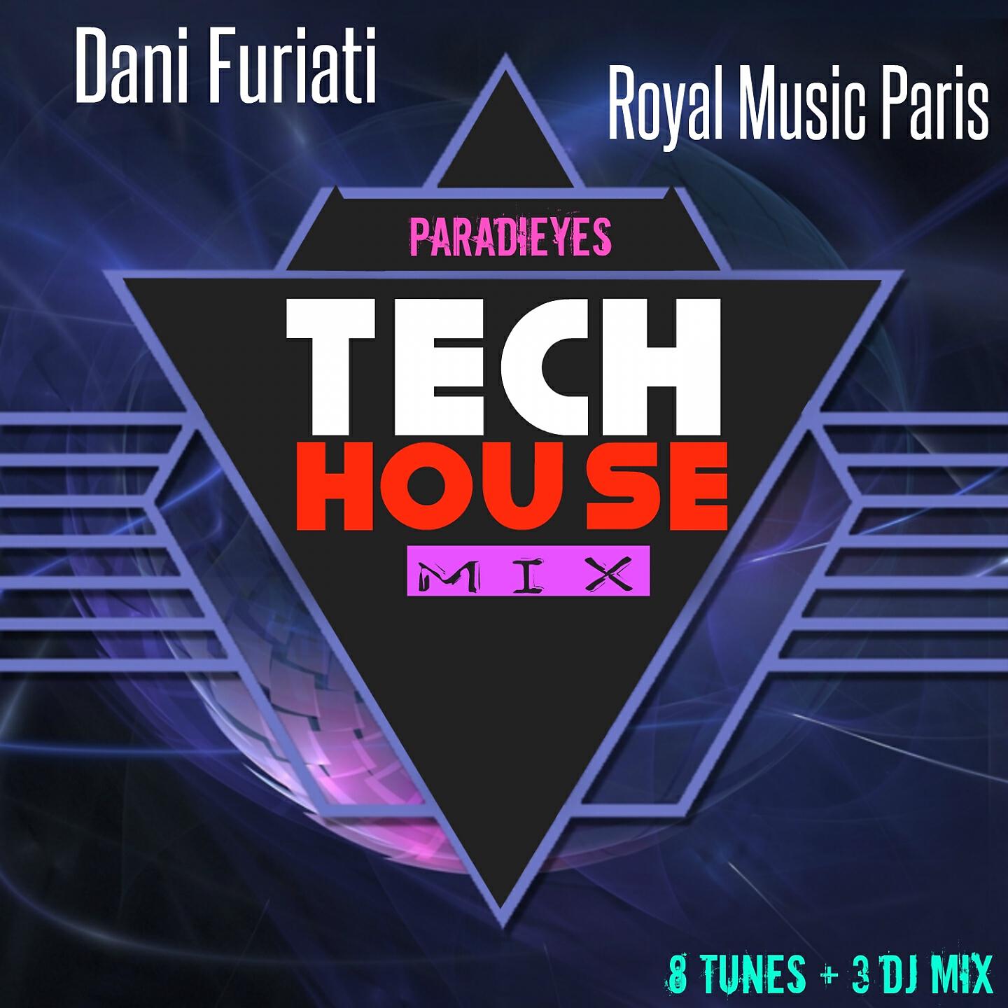 Релиз Tech House Mix