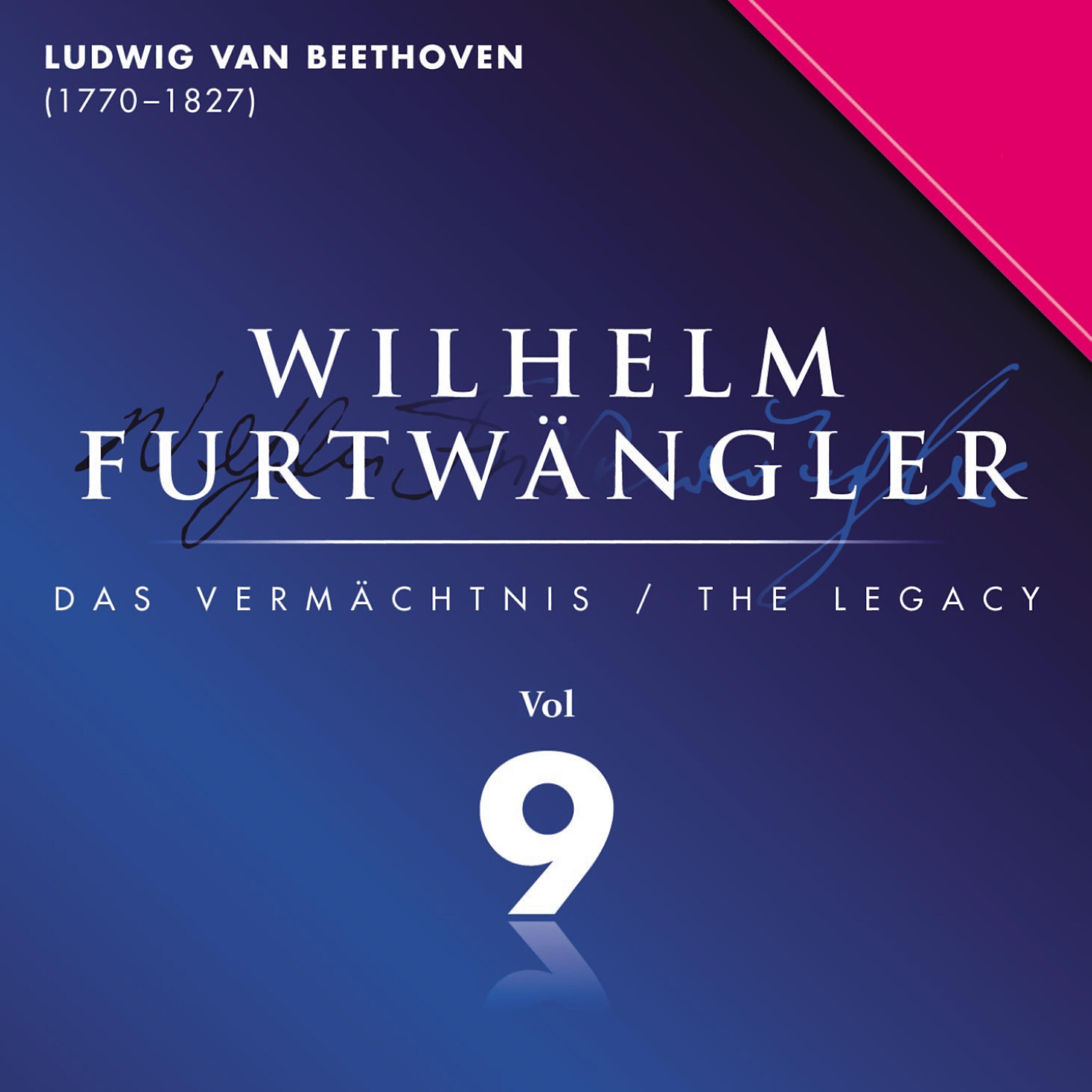Релиз Wilhelm Furtwaengler Vol. 9
