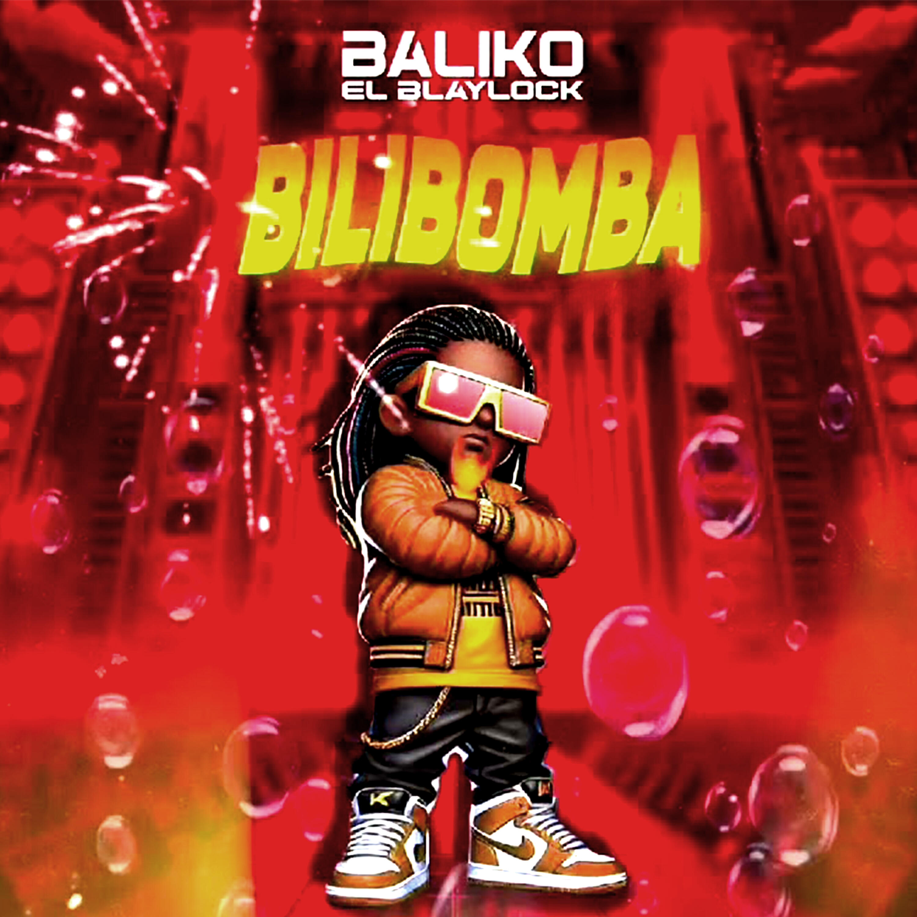 Релиз Bilibomba