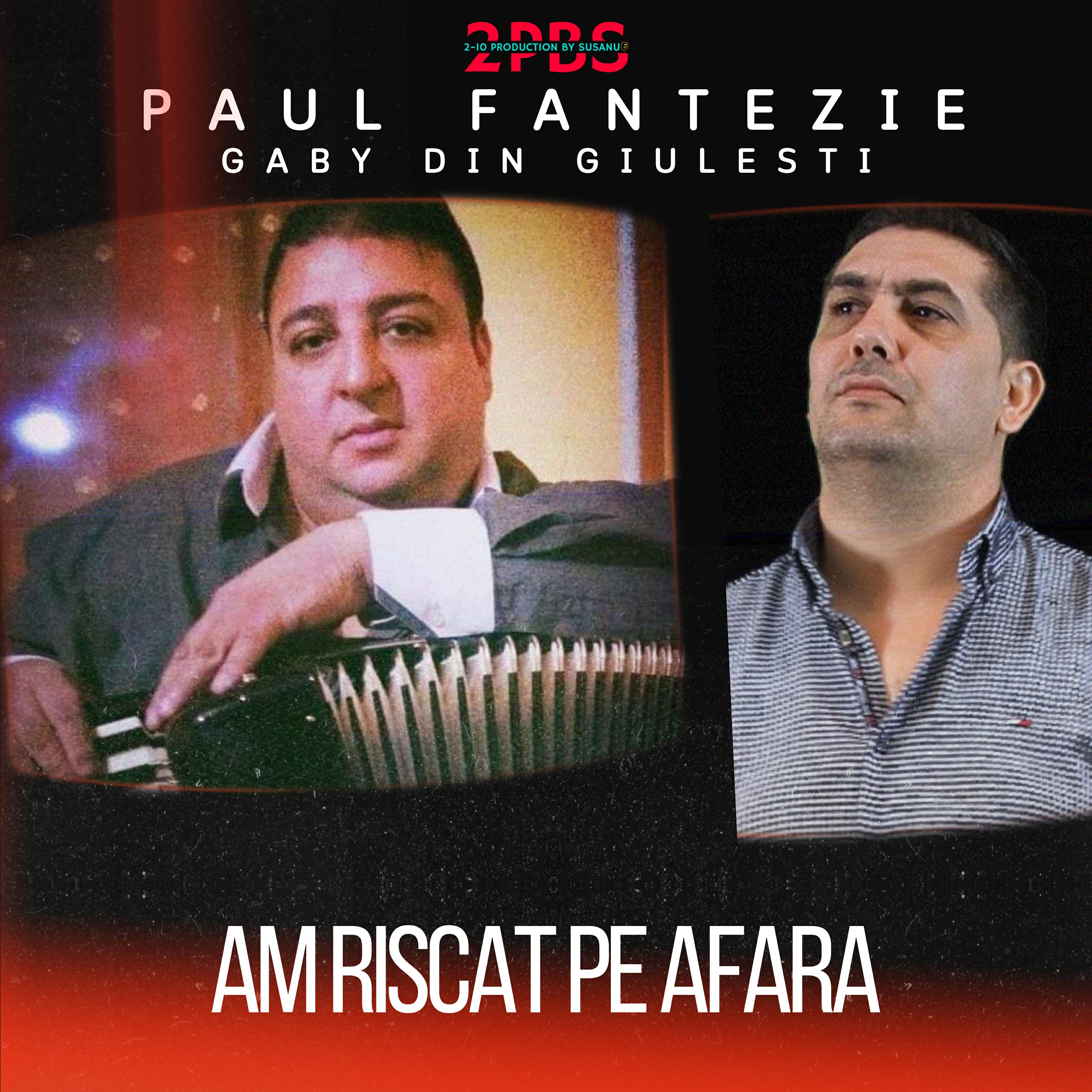 Релиз Am riscat pe afara