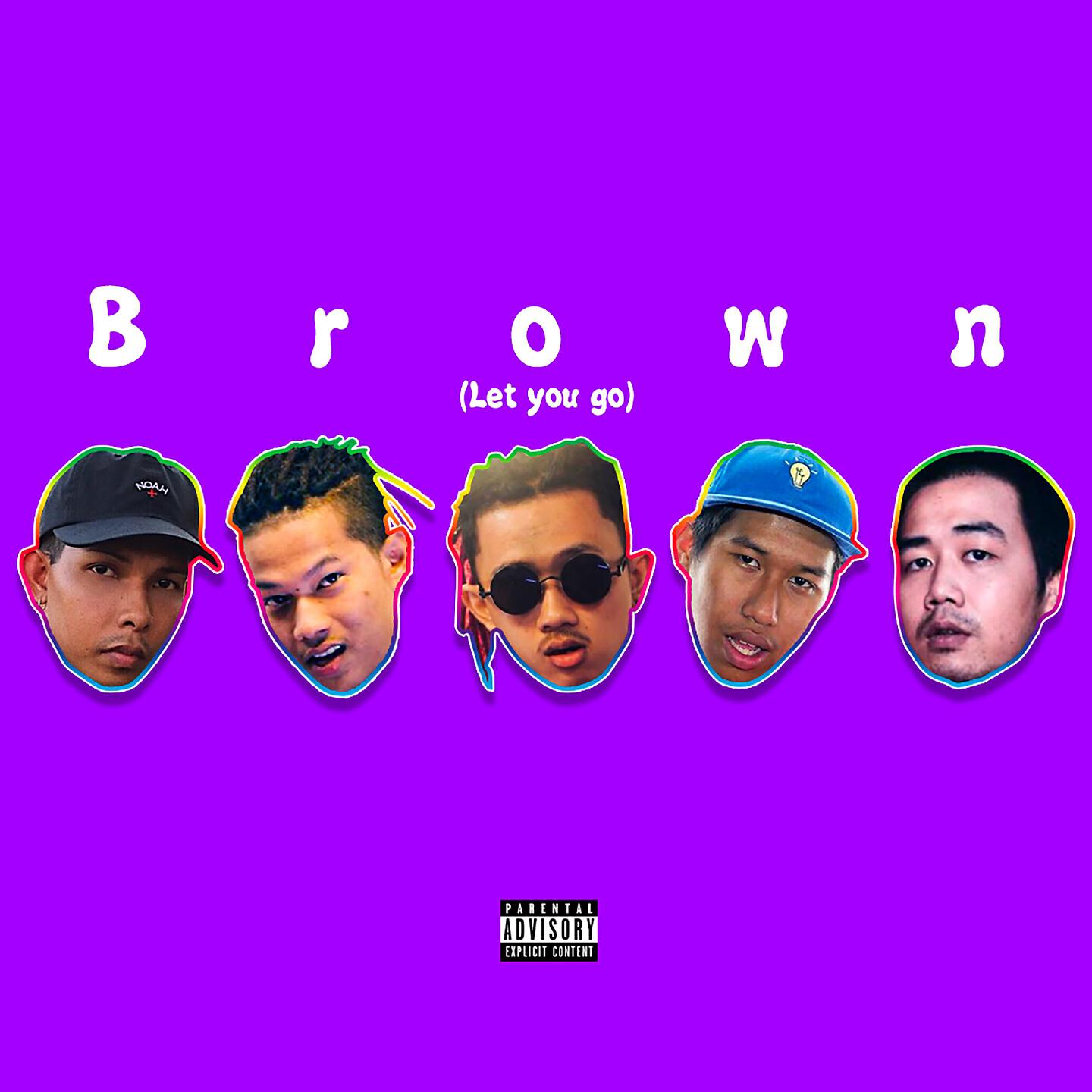 Релиз Brown (Let You Go)