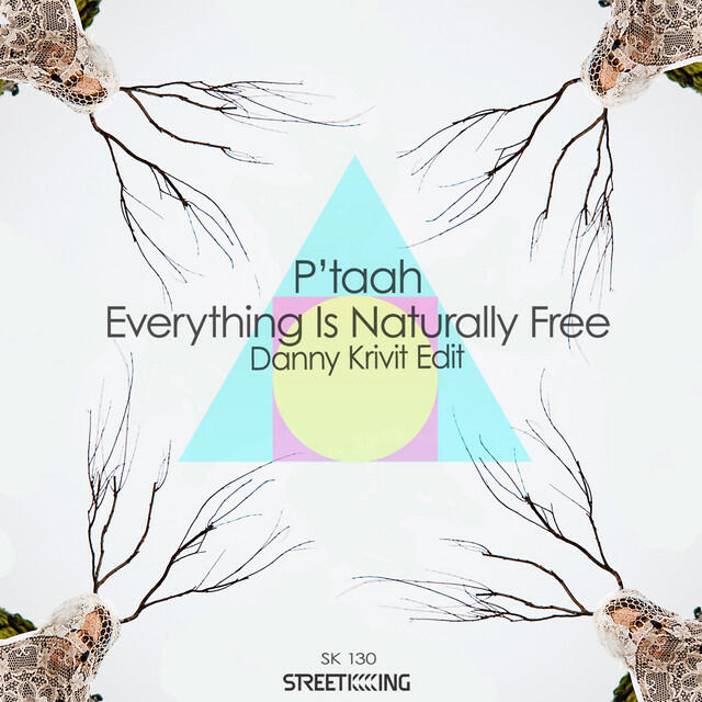 Релиз Everything Is Naturally Free (A Danny Krivit Edit)