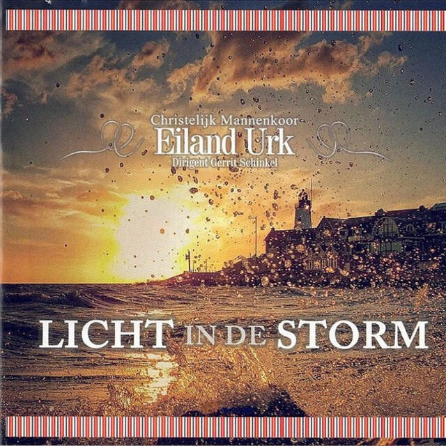 Релиз Licht In De Storm