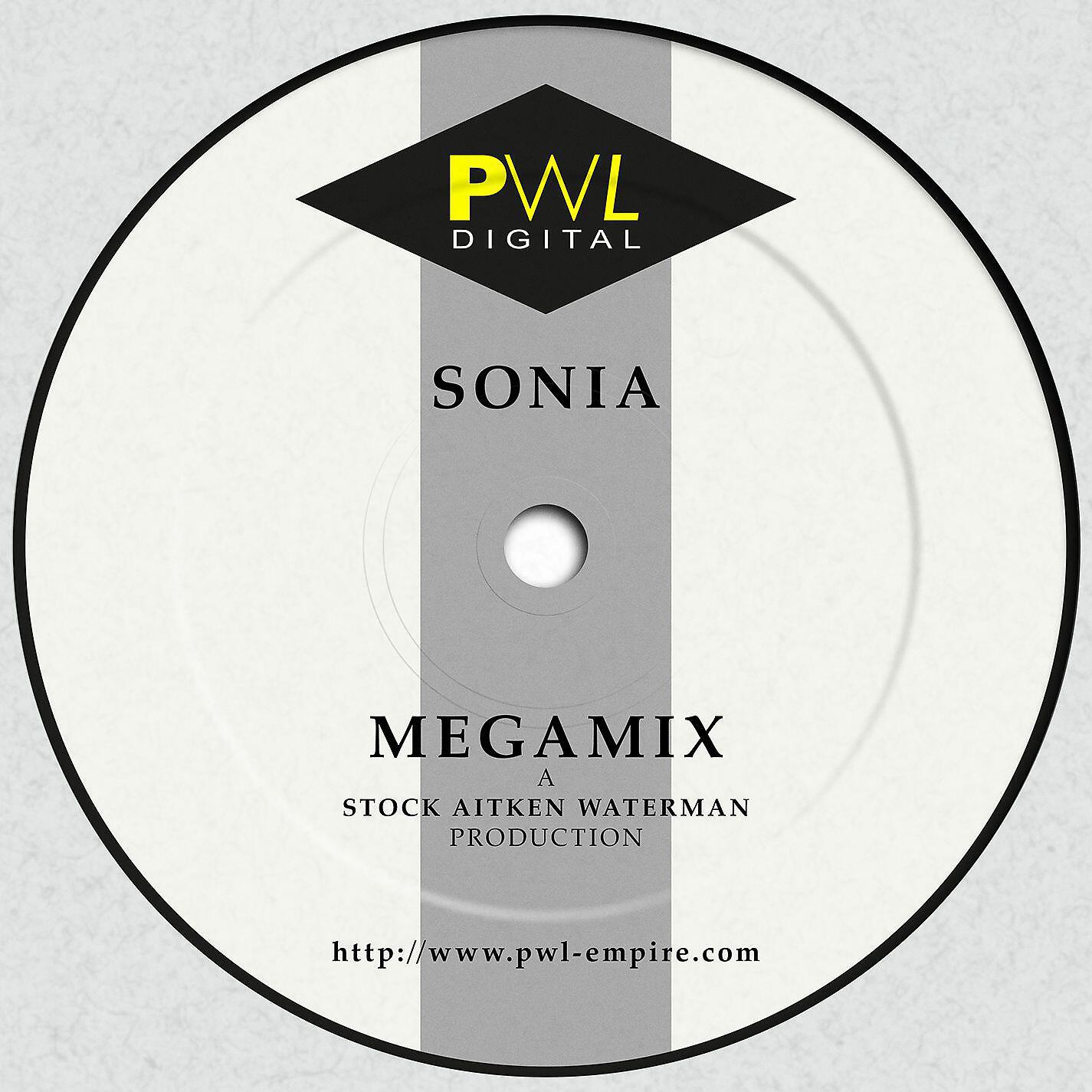 Постер альбома Megamix