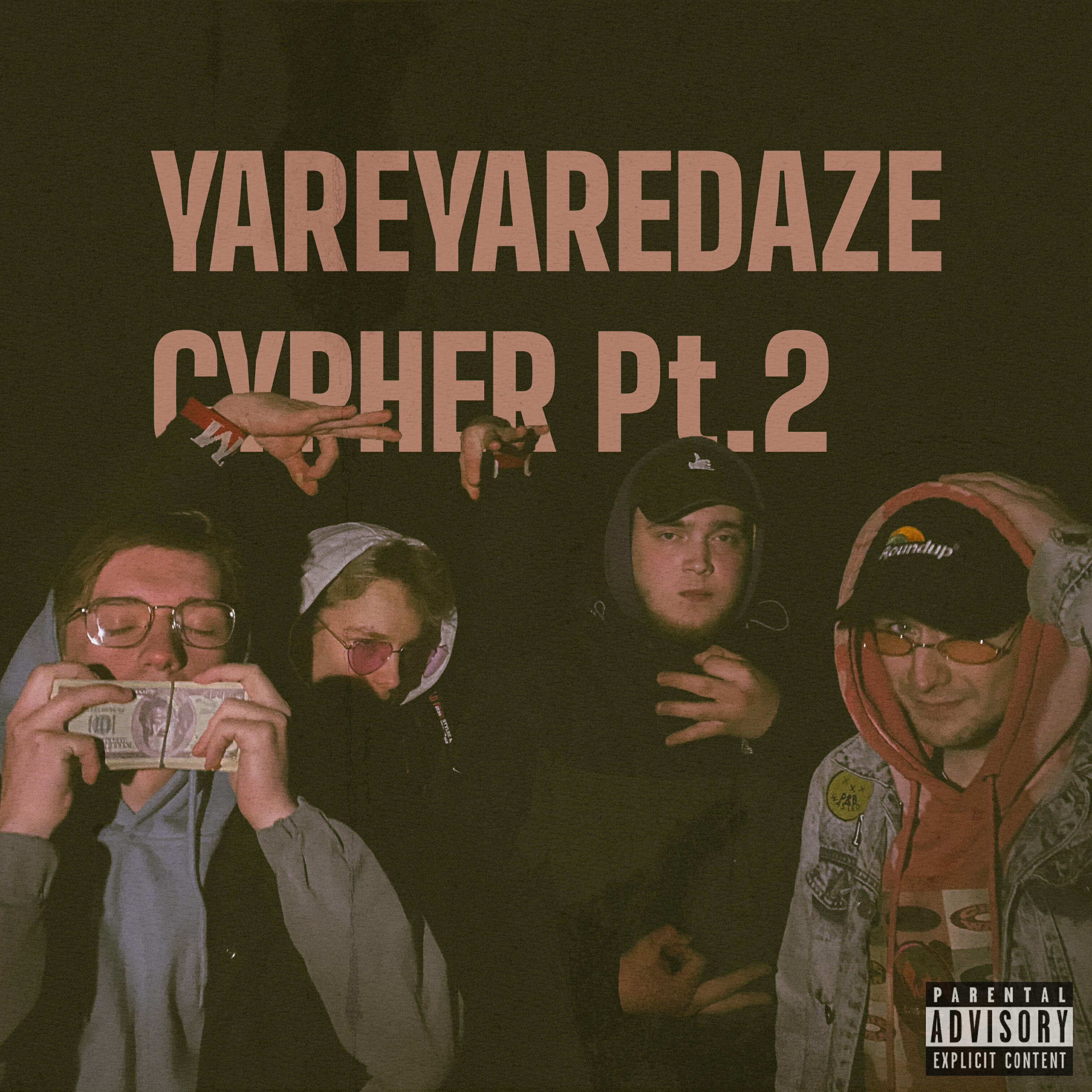Релиз Yareyaredaze Cypher, Pt. 2