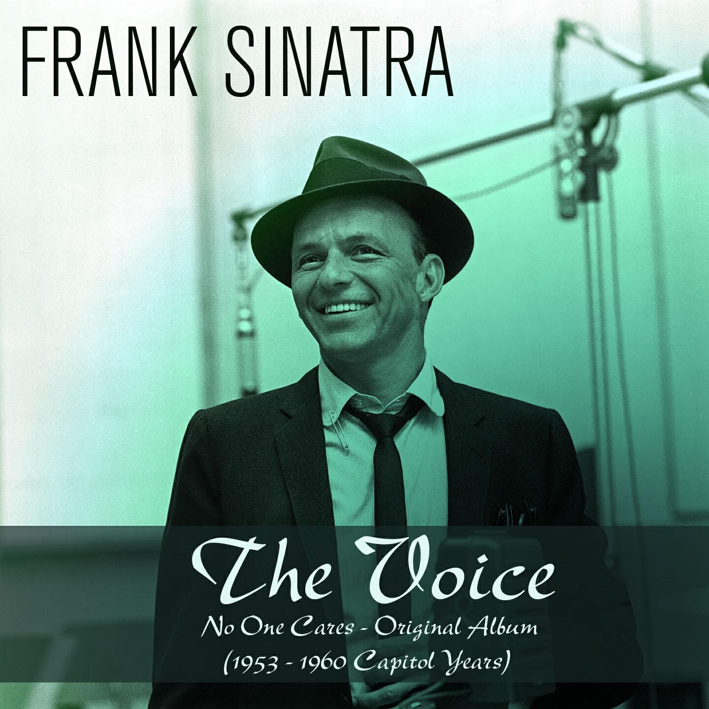 Релиз The Voice: No One Cares (1953 - 1960 Capitol Years)