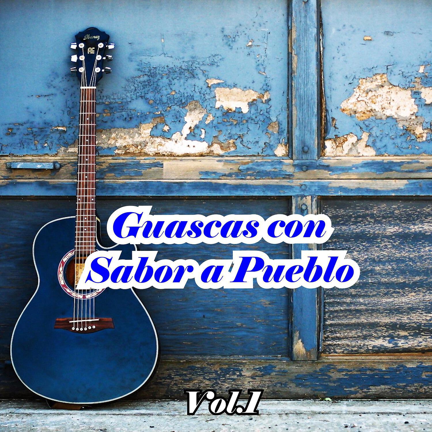 Релиз Guascas con Sabor a Pueblo, Vol. 1