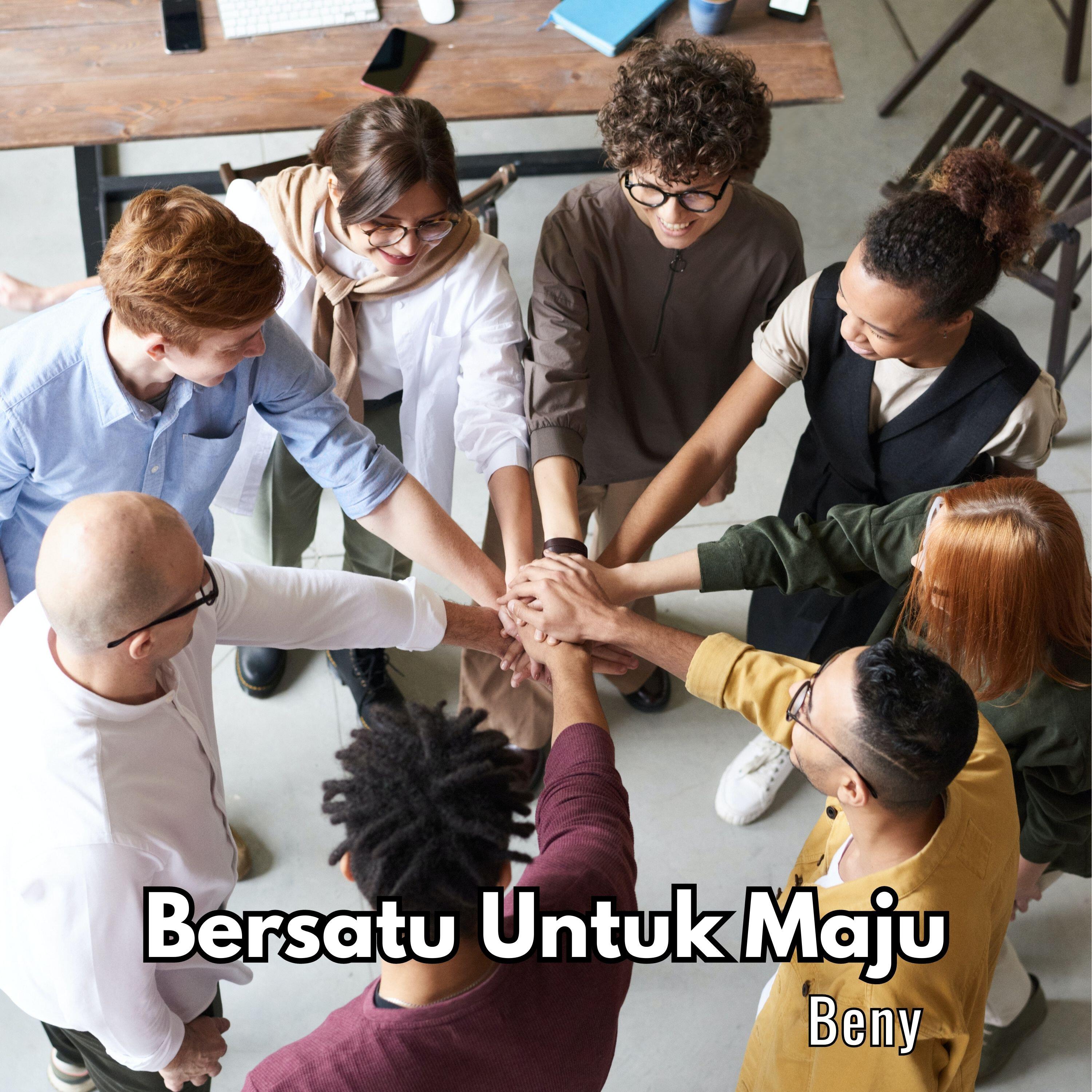 Релиз Bersatu Kita Maju