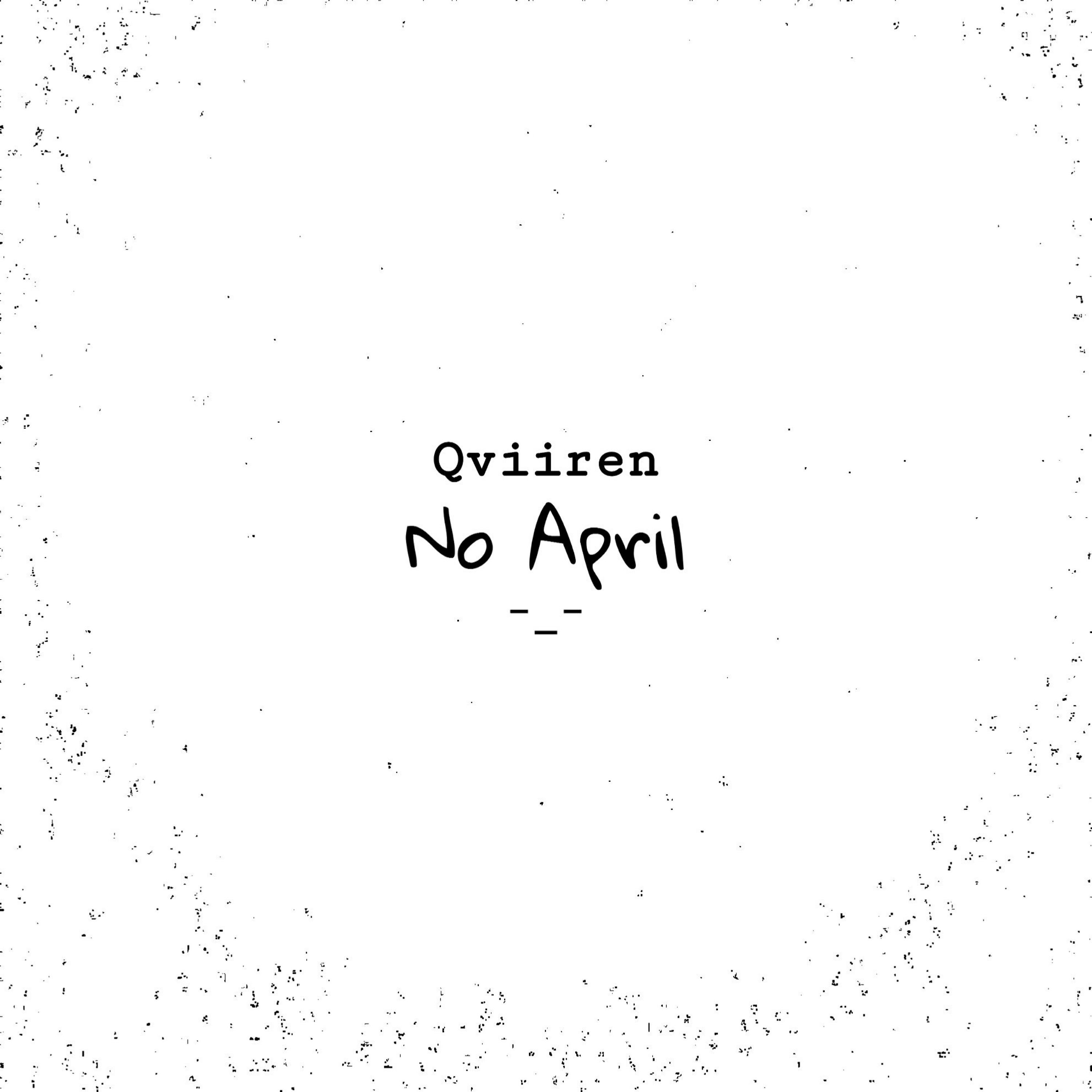 Релиз No April