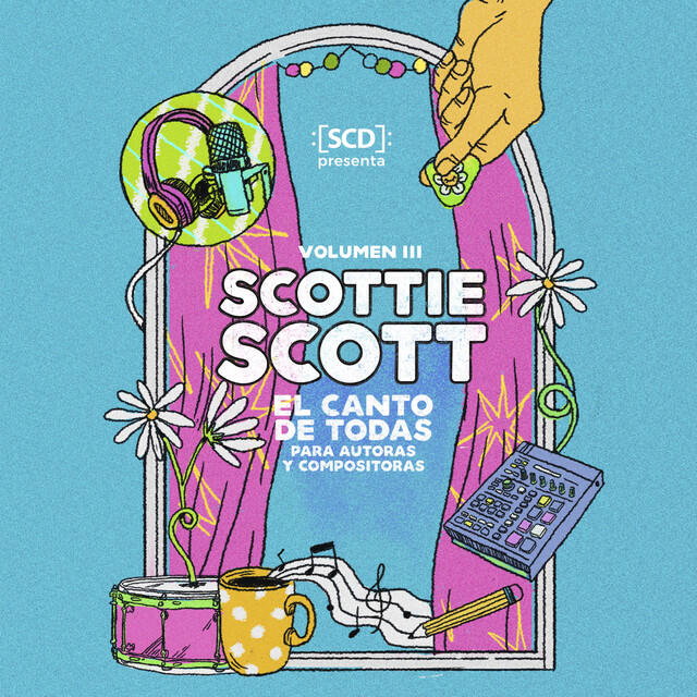 Релиз El Canto de Todas - Concurso Scottie Scott, Vol. 3