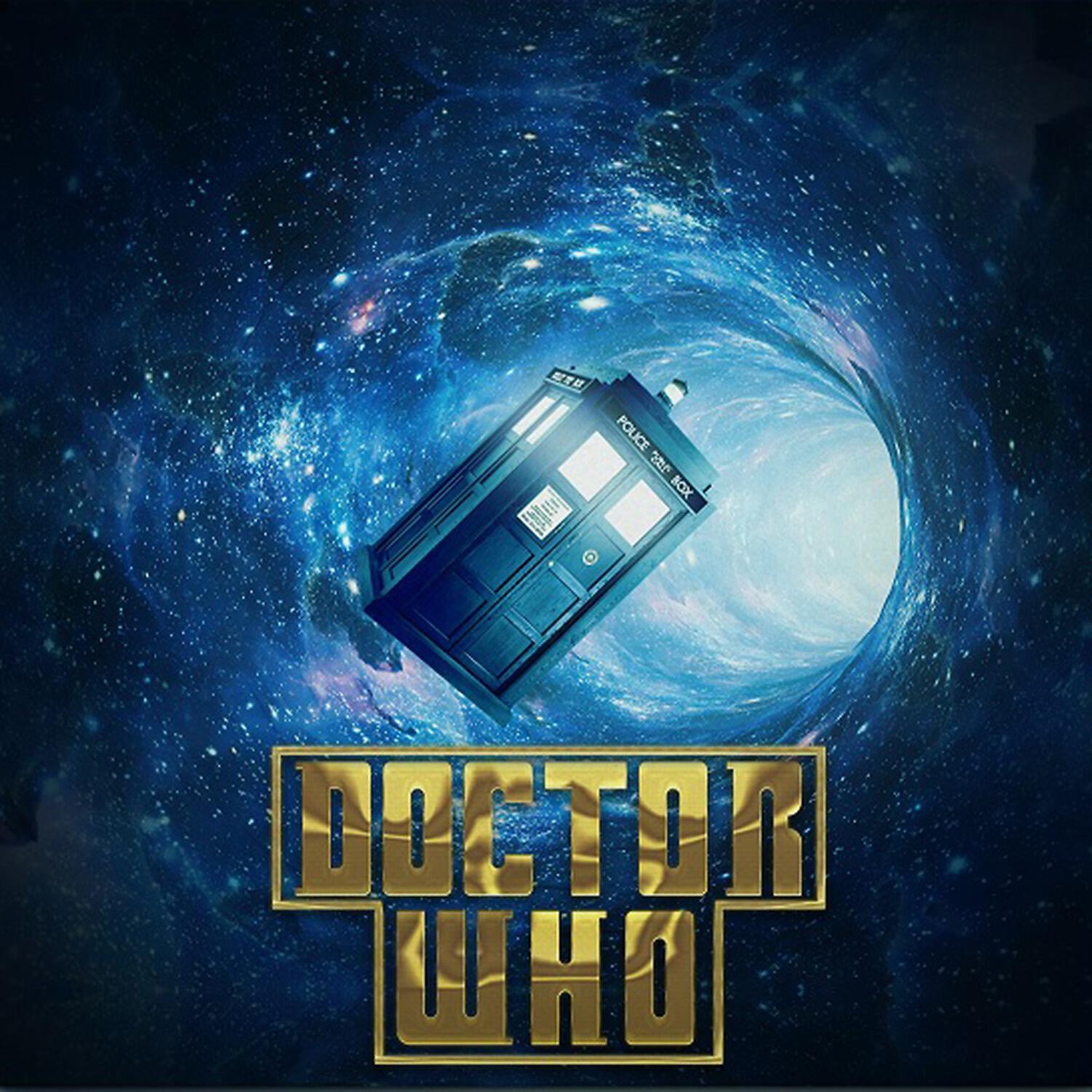 Релиз Doctor Who