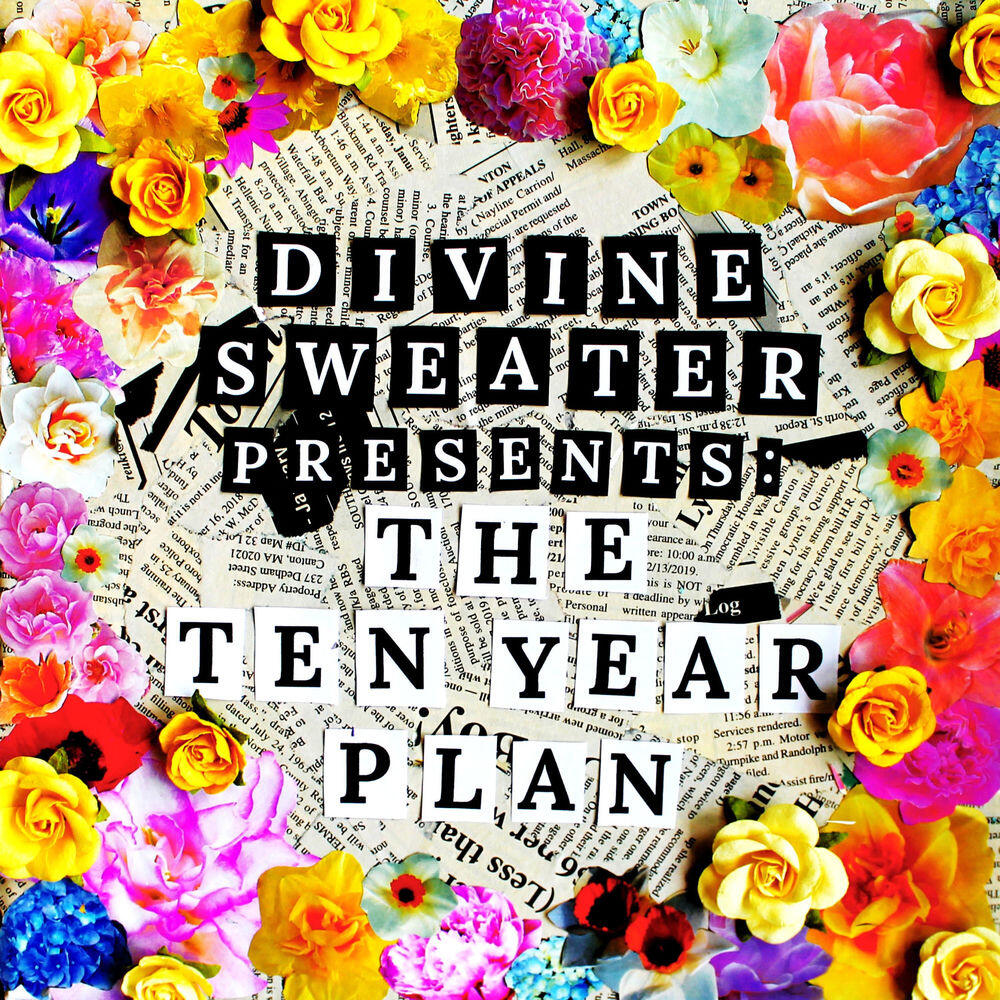 Релиз Divine Sweater Presents: The Ten Year Plan