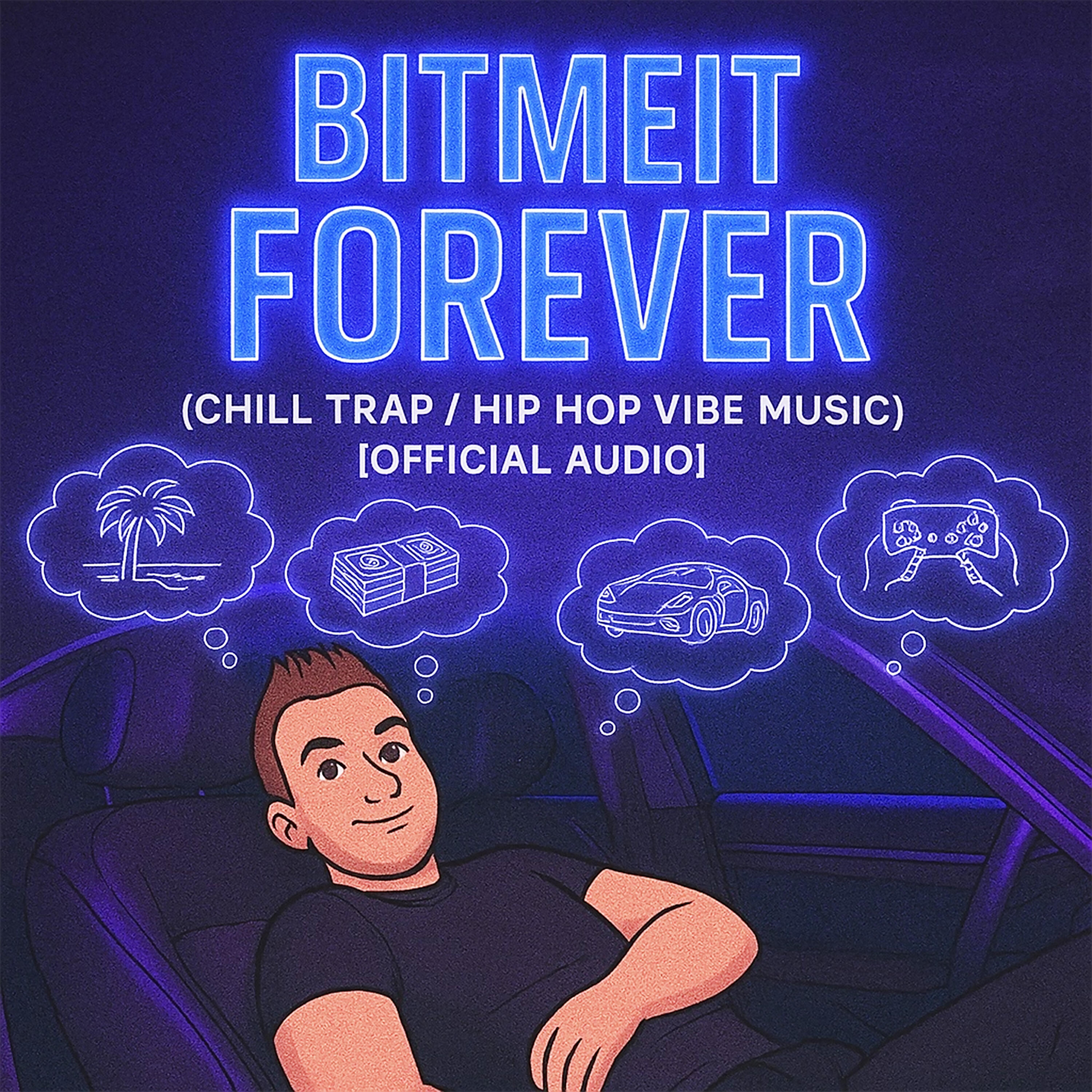 Релиз Forever (Chill Trap / Hip Hop Vibe Music) [Official Audio]