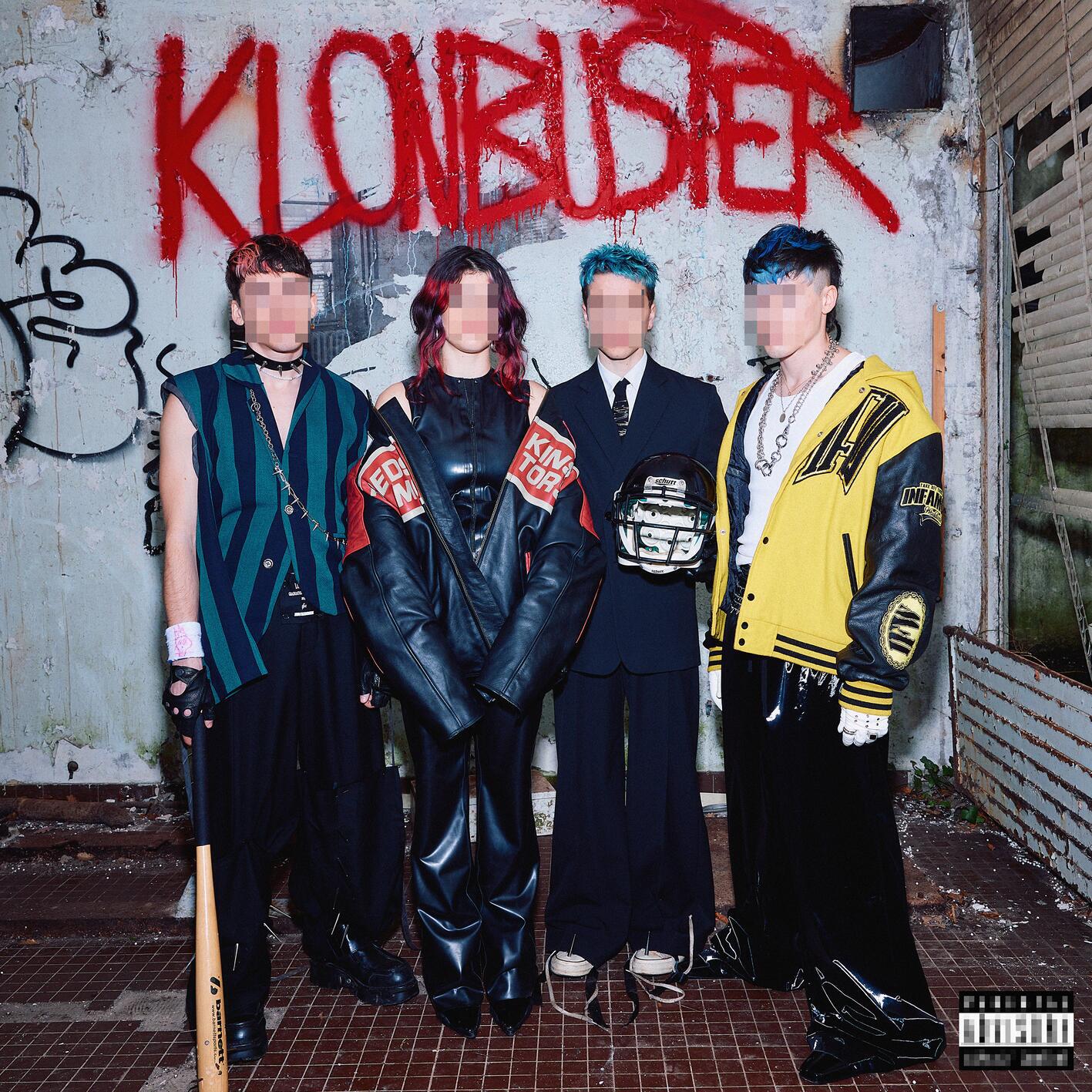 Релиз KLONBUSTER