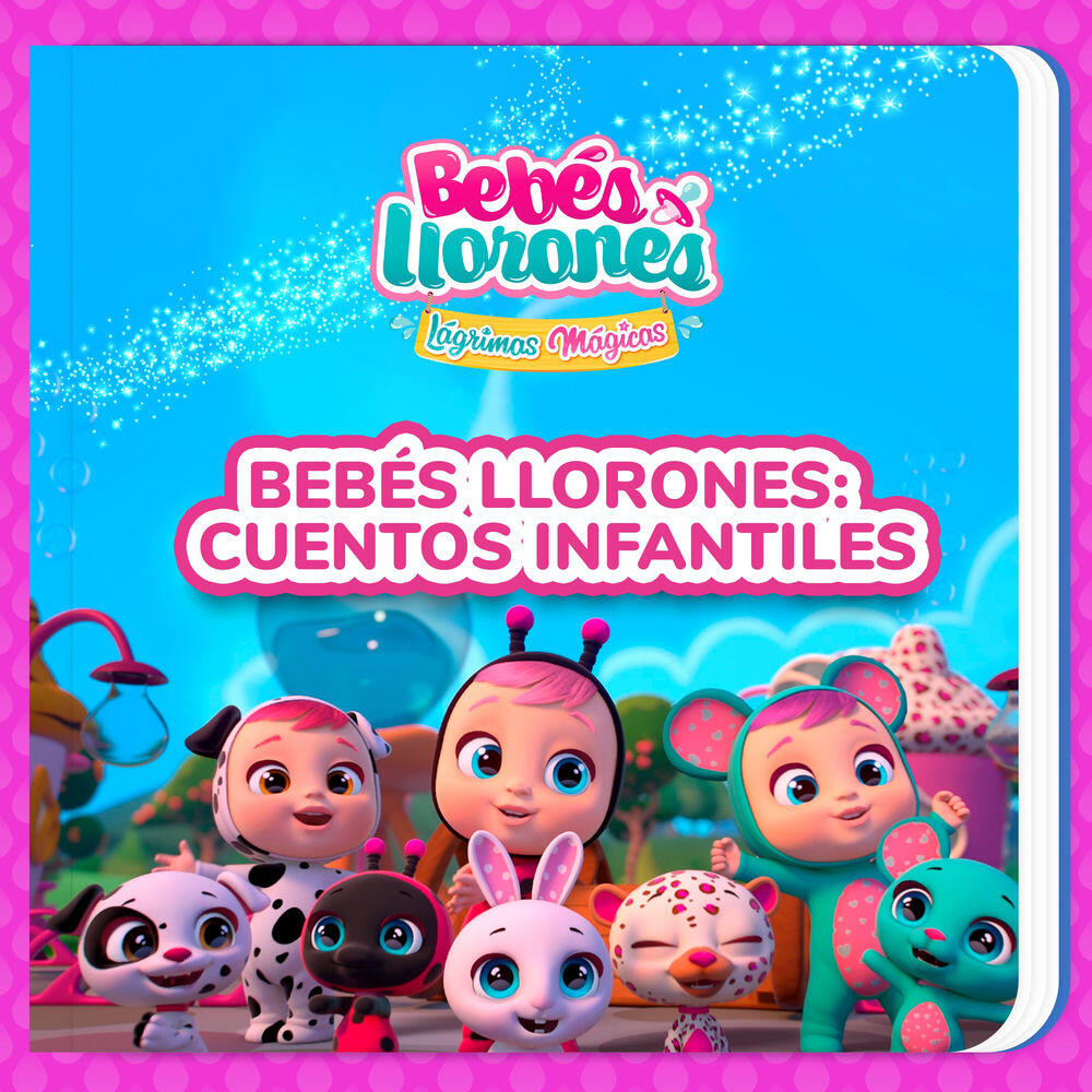 Релиз Bebés Llorones: cuentos infantiles (en Castellano)