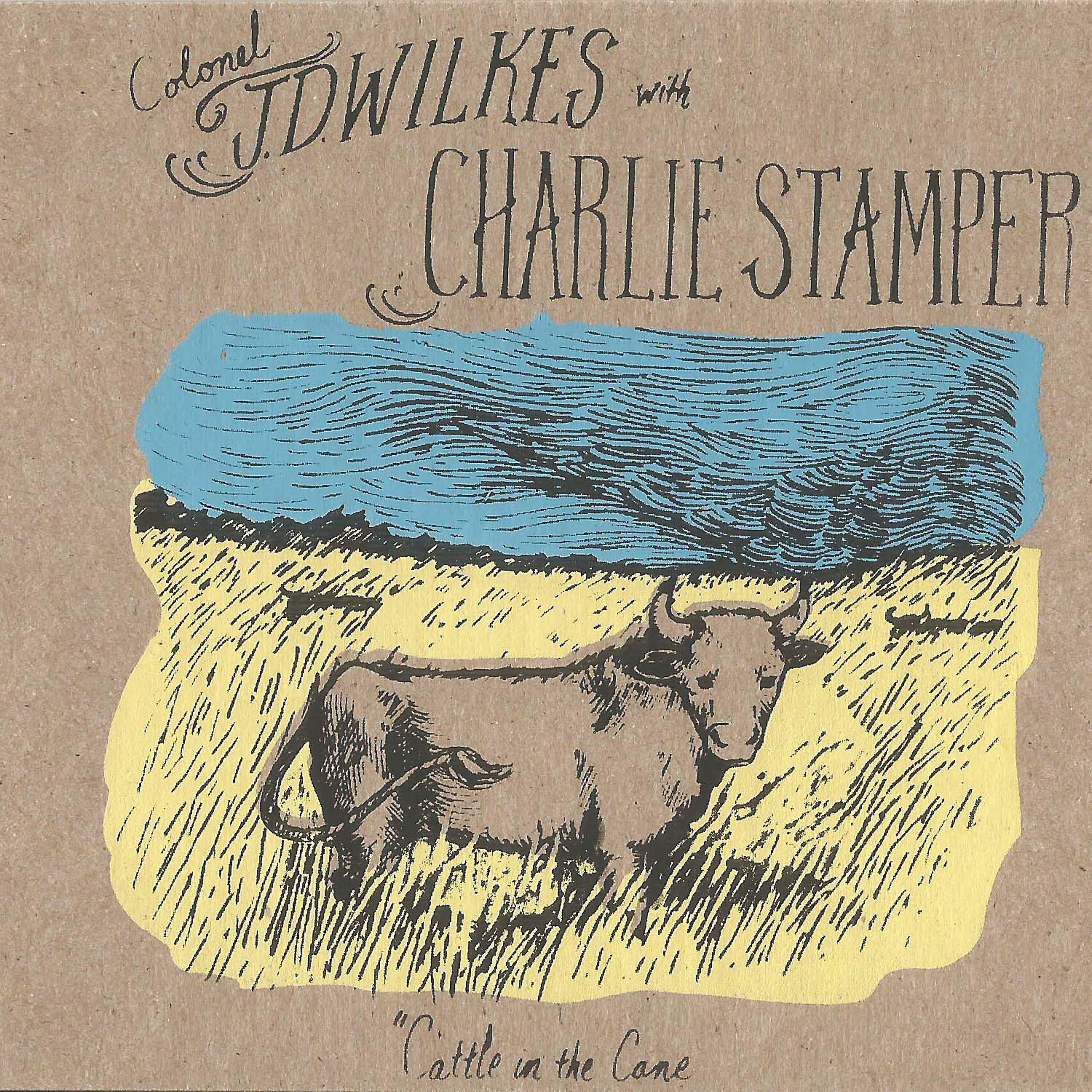 Charlie Stamper