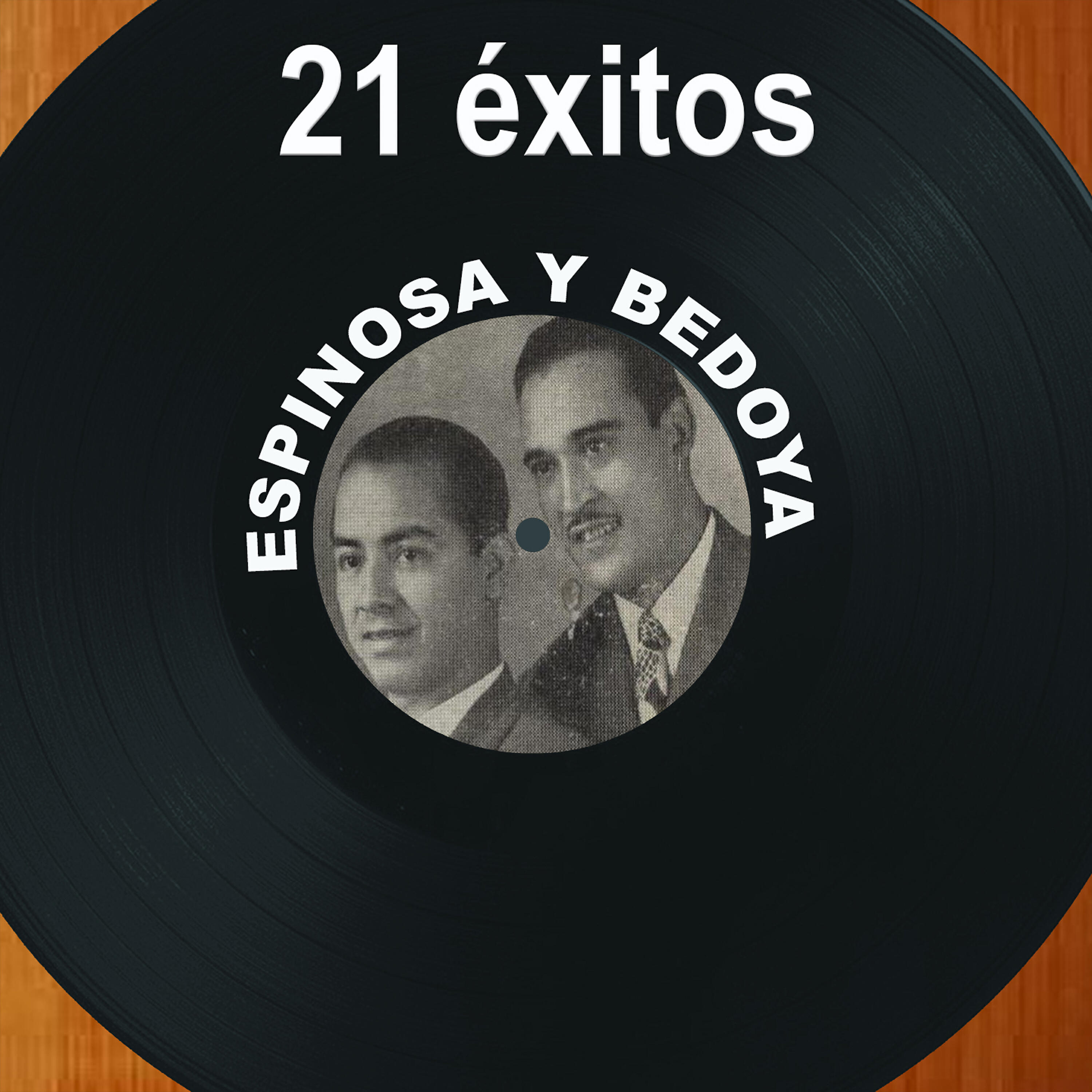 Релиз 21 Éxitos
