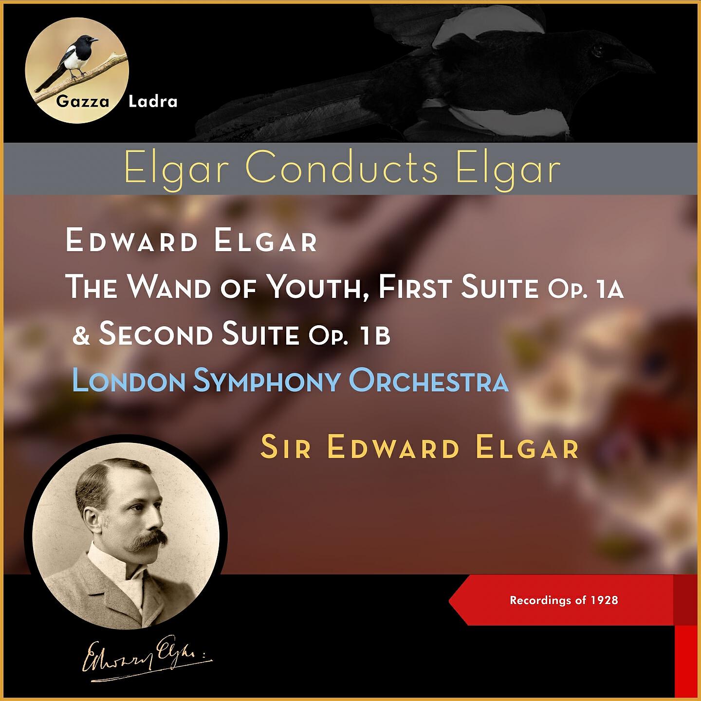 Релиз Edward Elgar: The Wand of Youth, First Suite, Op. 1a & Second Suite, Op. 1b