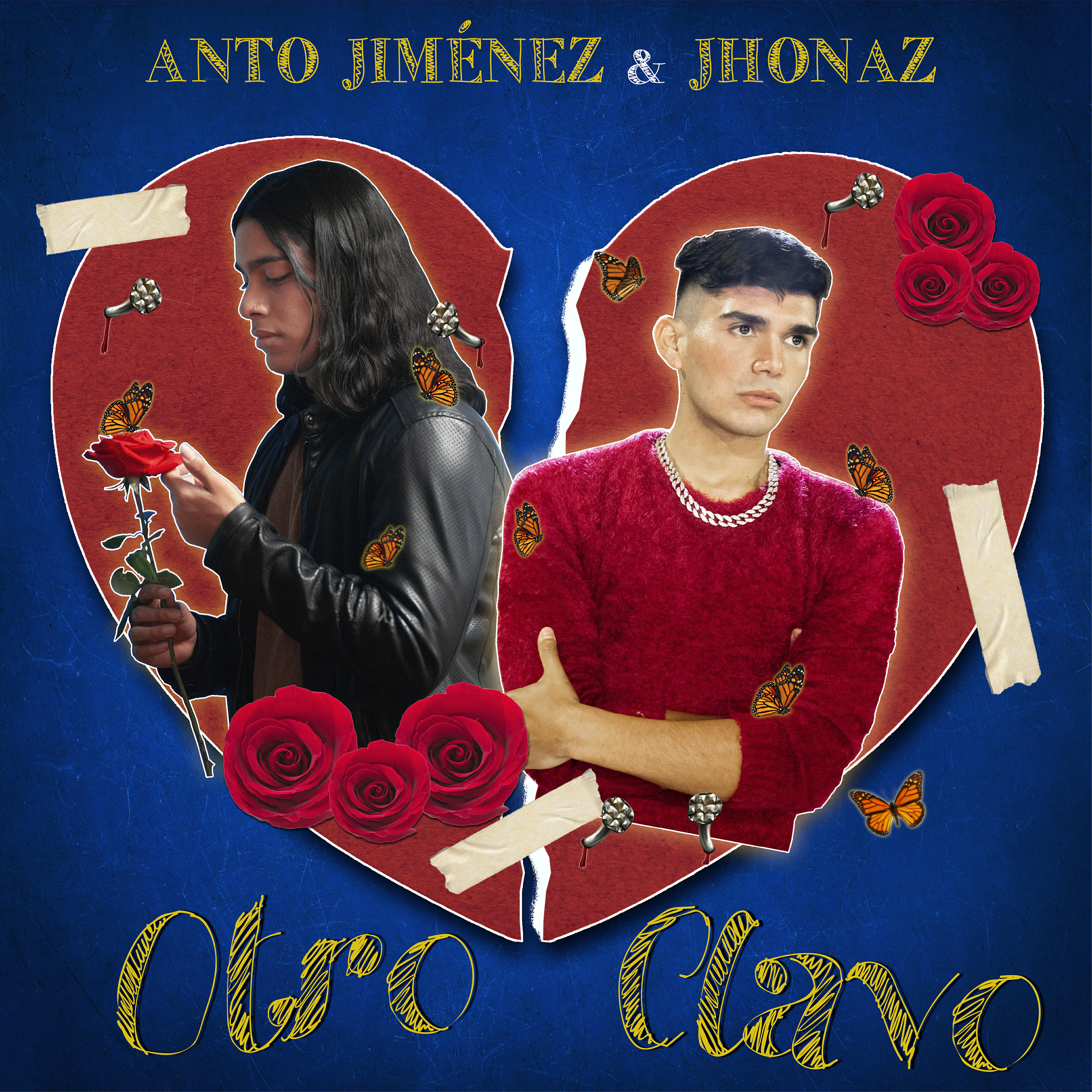 Релиз Otro Clavo