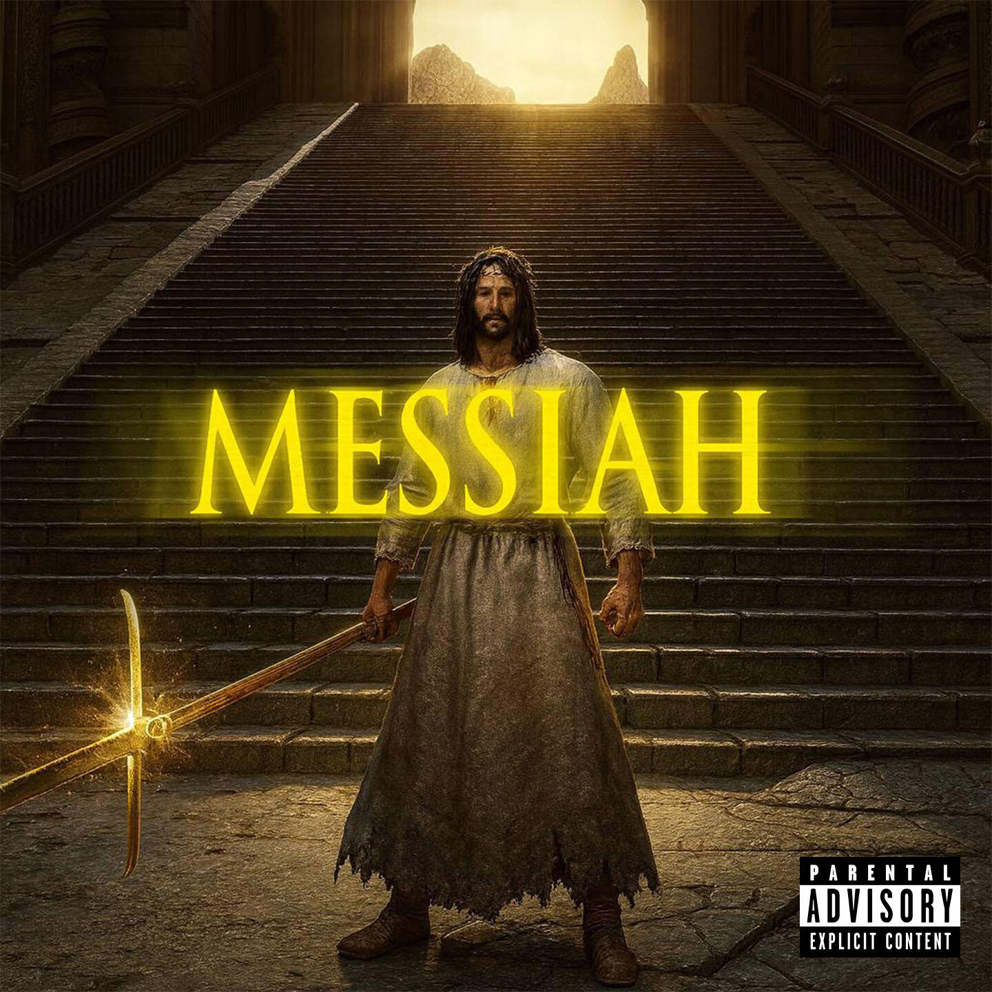 Релиз MESSIAH