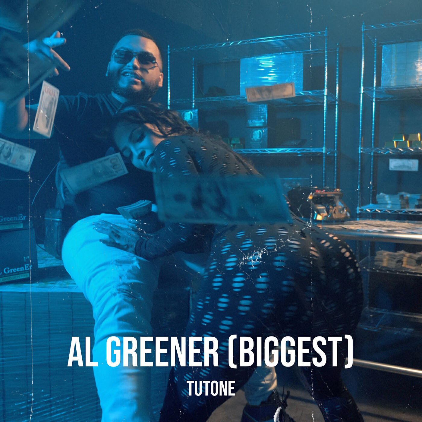 Релиз Al Greener (Biggest)