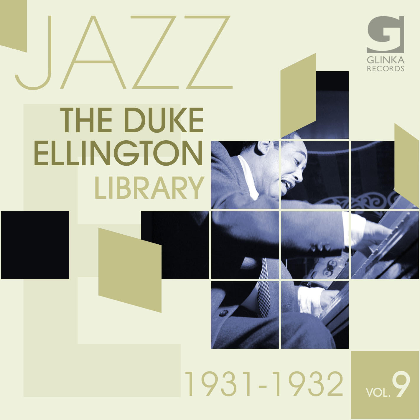 Релиз The Duke Ellington Library Vol. 9: 1931 - 1932