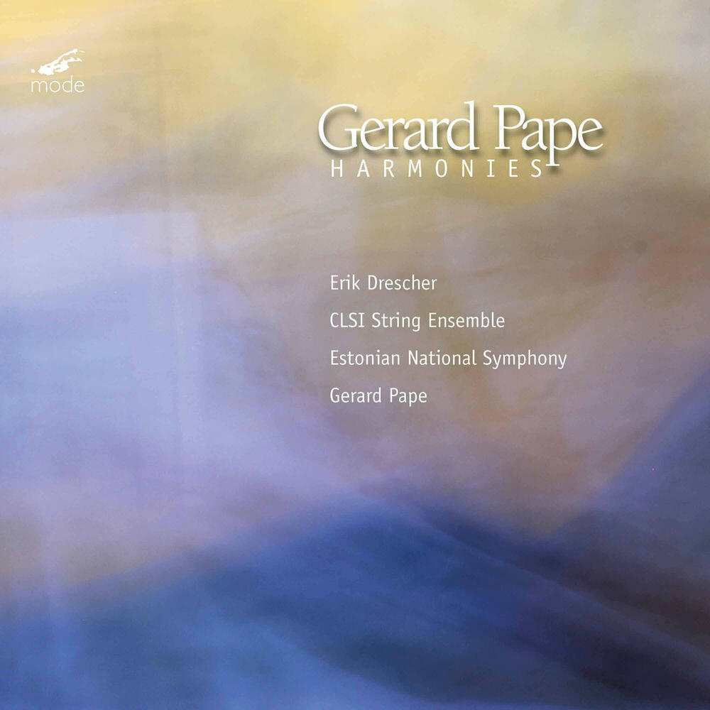 Релиз Harmonies of Time & Timbre