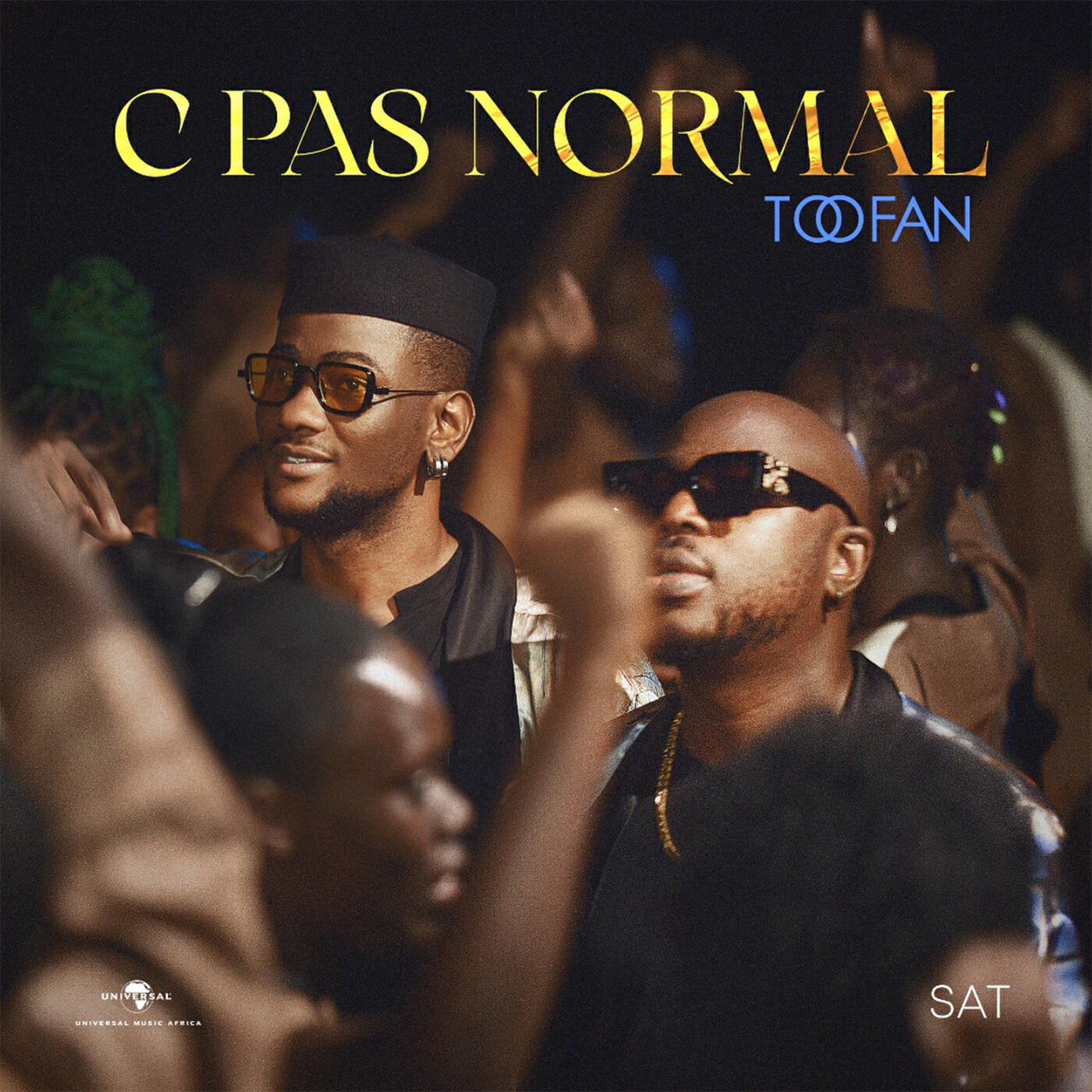 Релиз C pas normal