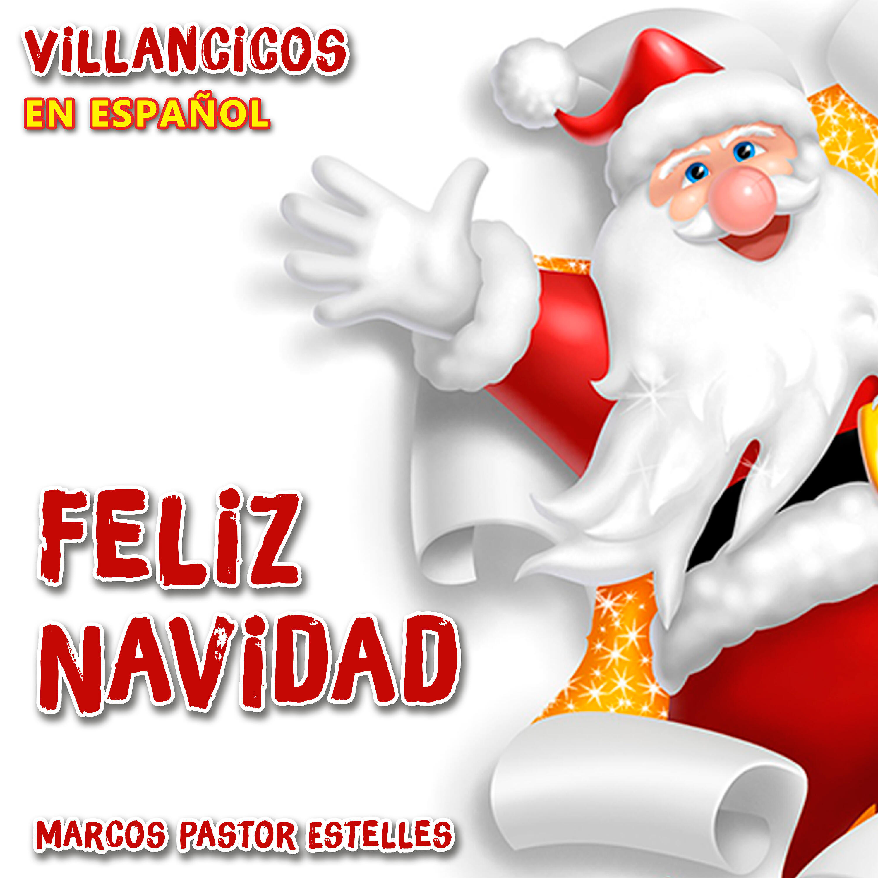 Релиз Feliz Navidad, Villancicos en Español