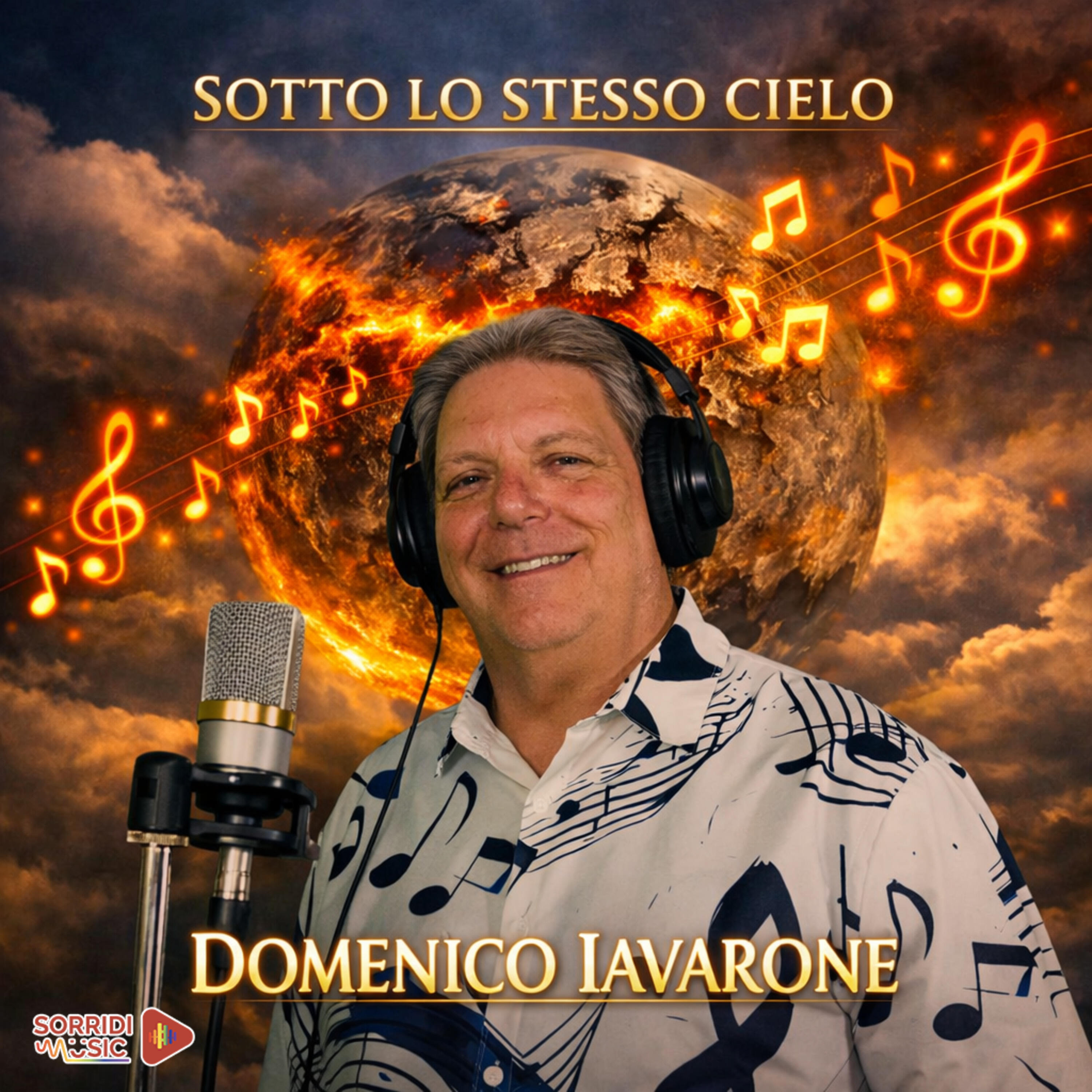 Релиз Sotto lo stesso cielo