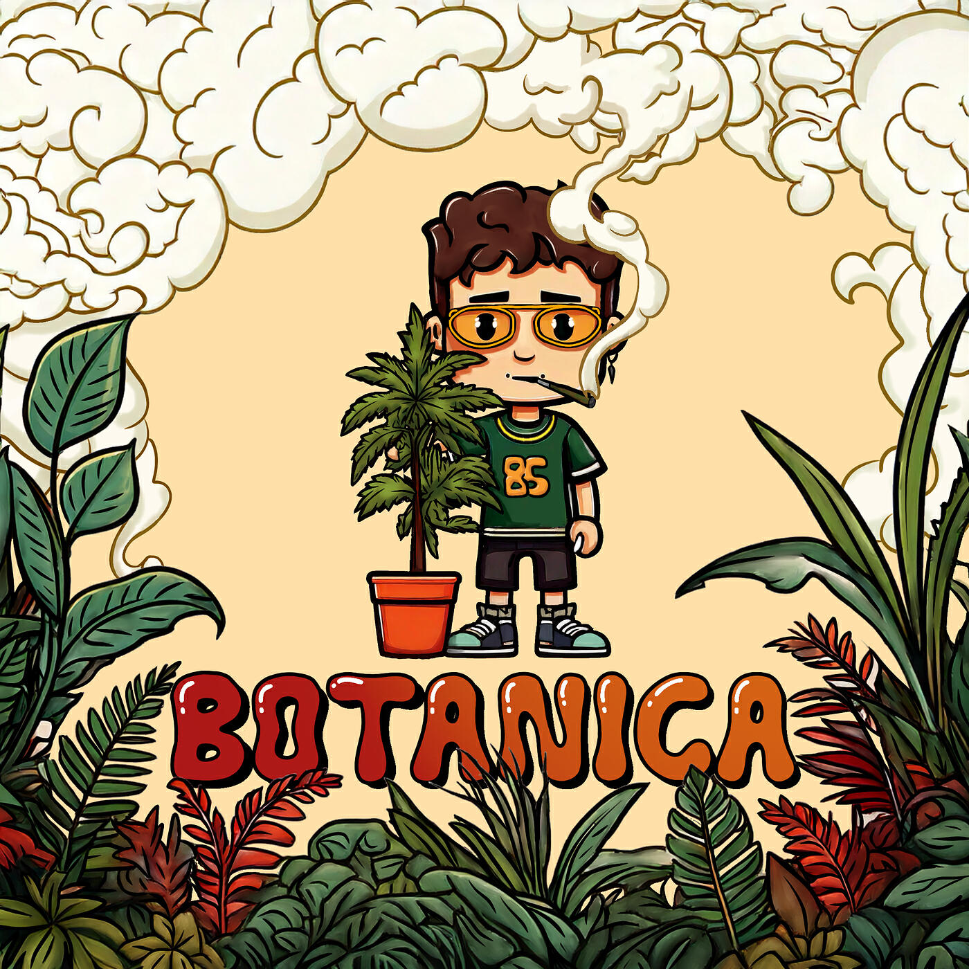 Релиз Botanica