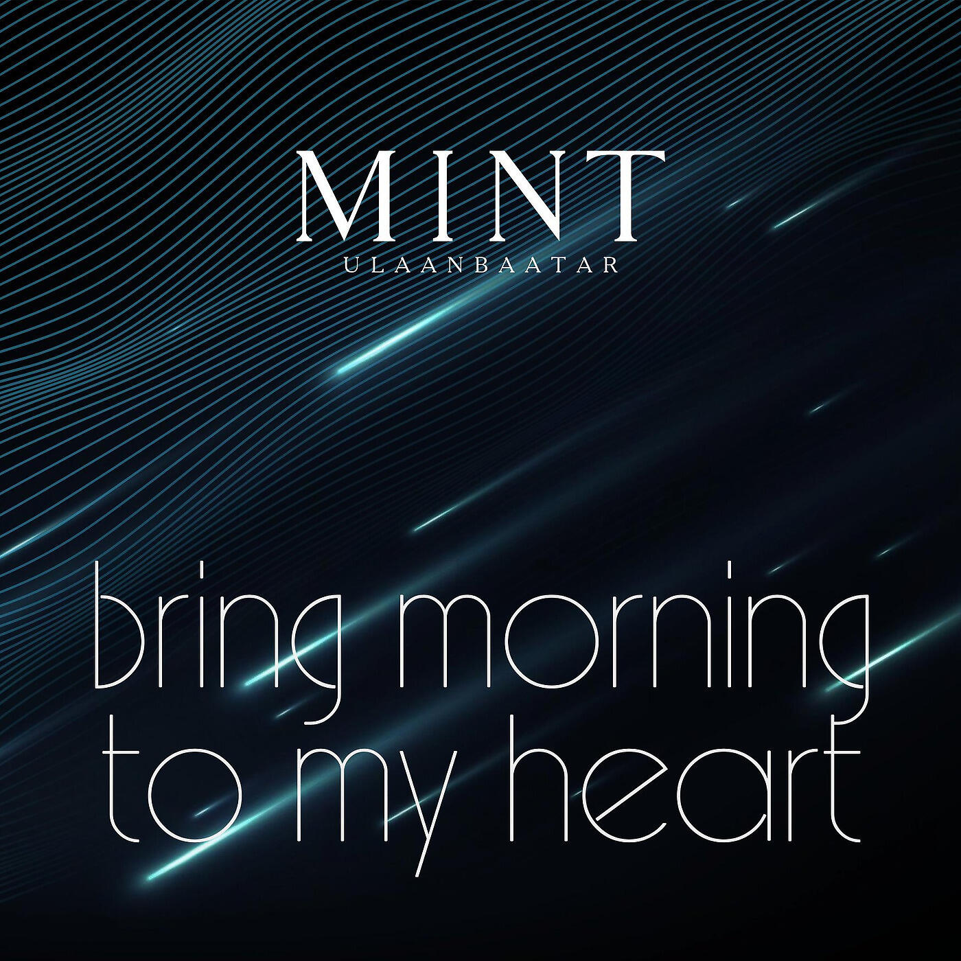 Релиз Bring Morning to My Heart