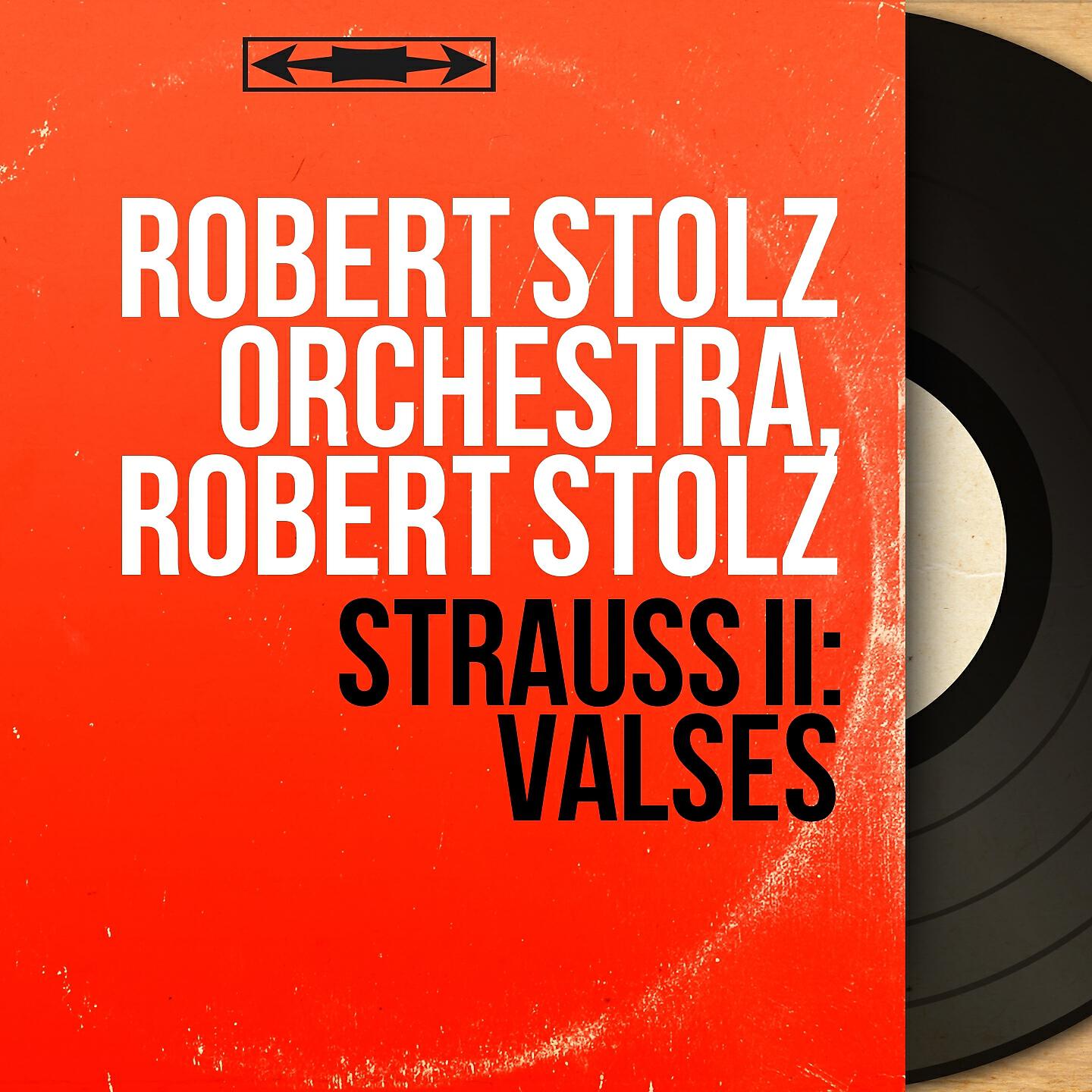 Релиз Strauss II: Valses
