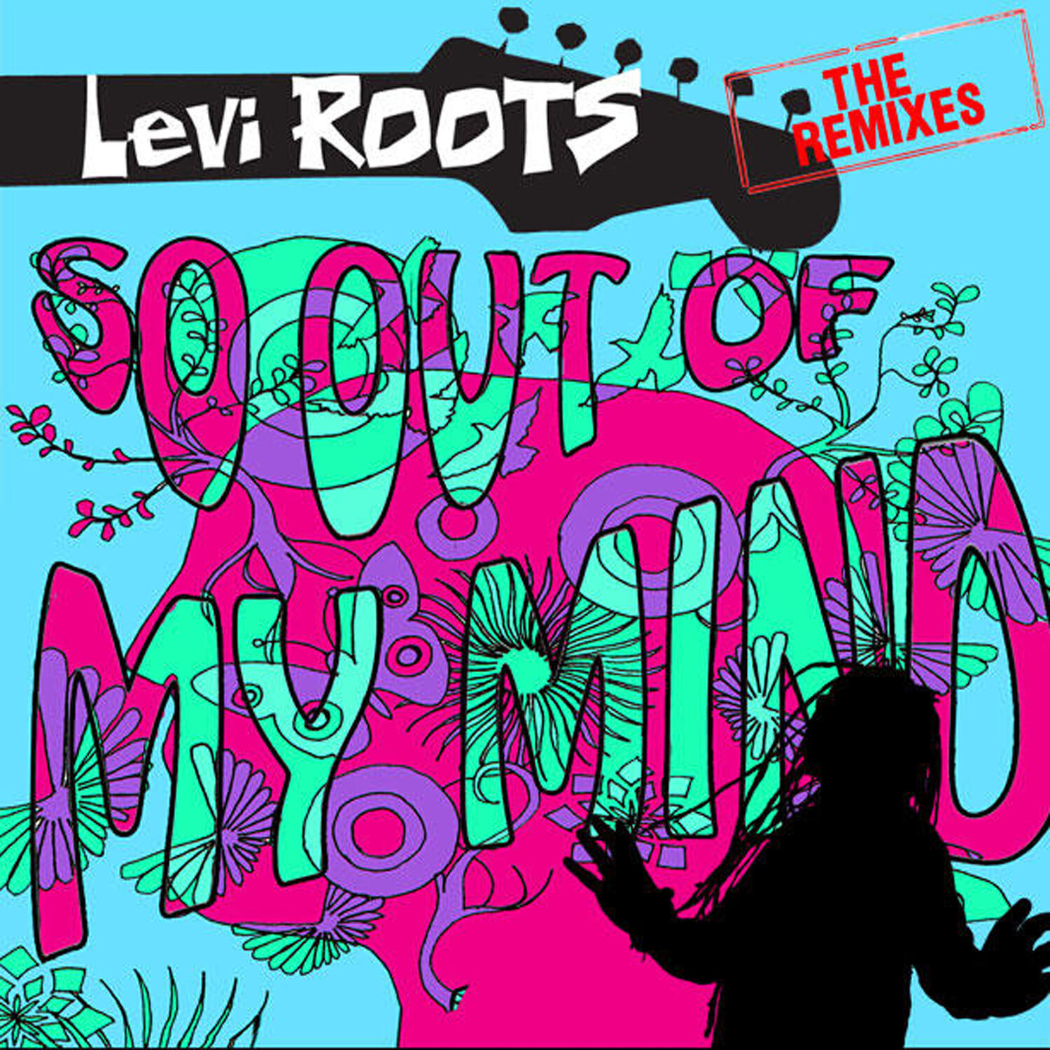 Релиз So Out Of My Mind (Club Mixes)
