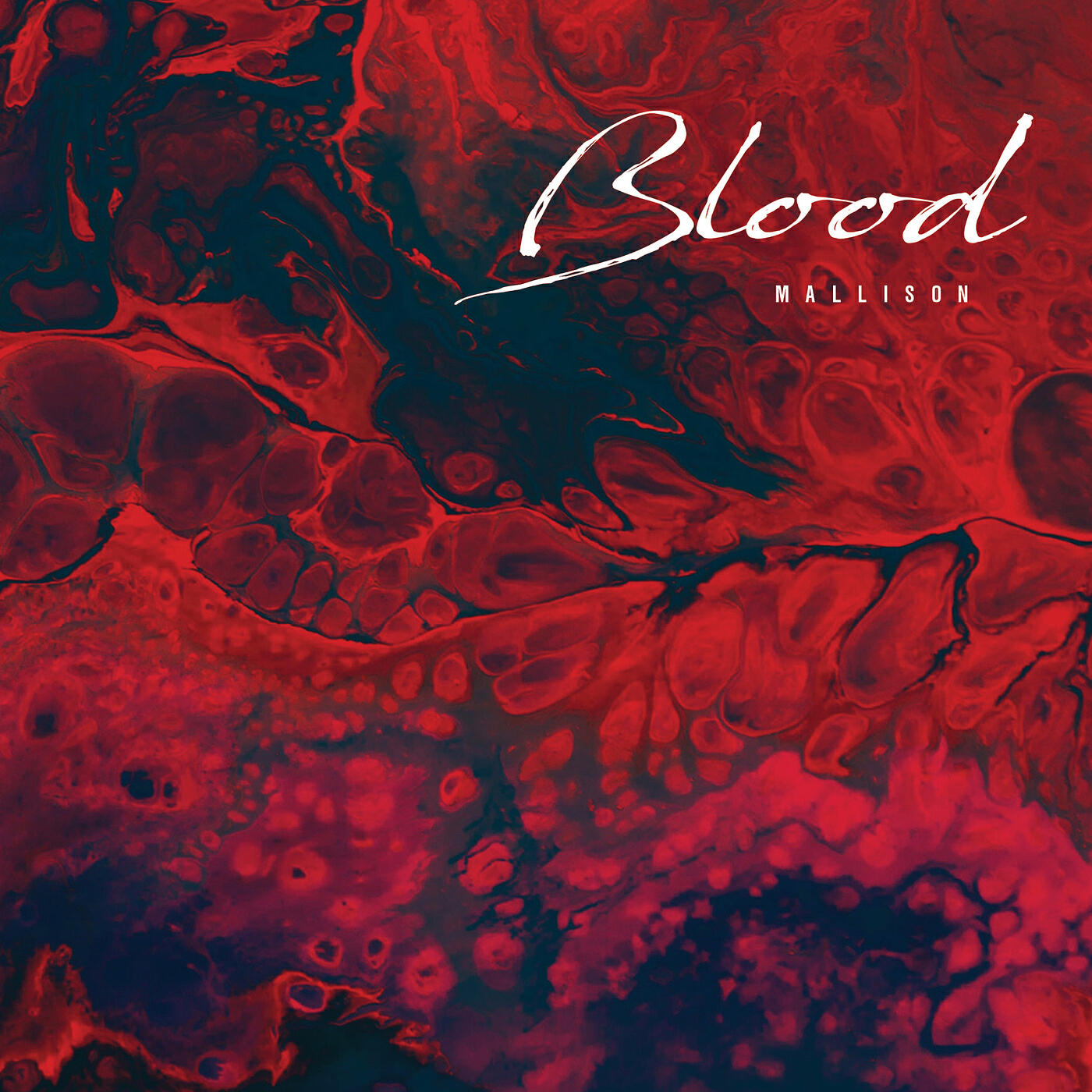 Релиз Blood