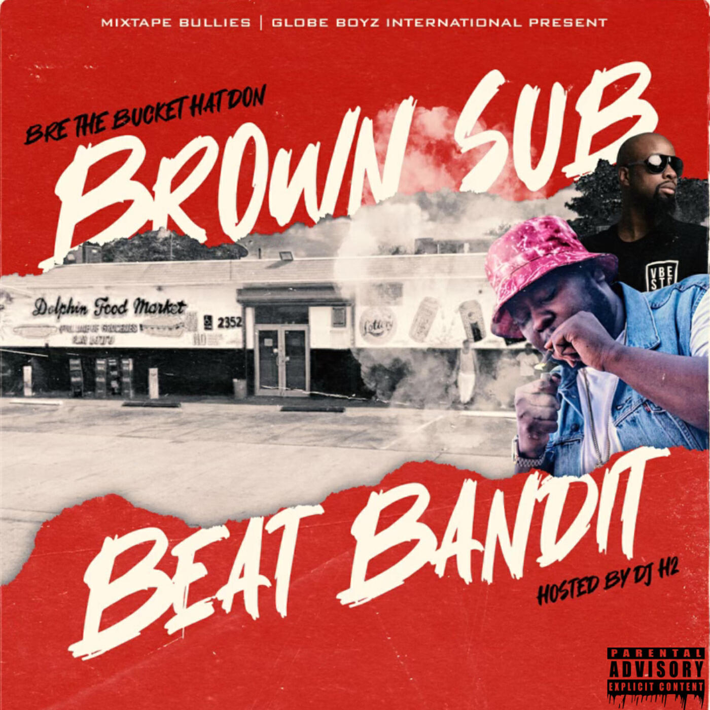 Релиз Brownsub Beat Bandit