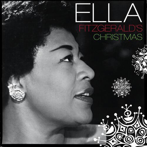 Релиз Ella Fitzgerald's Christmas