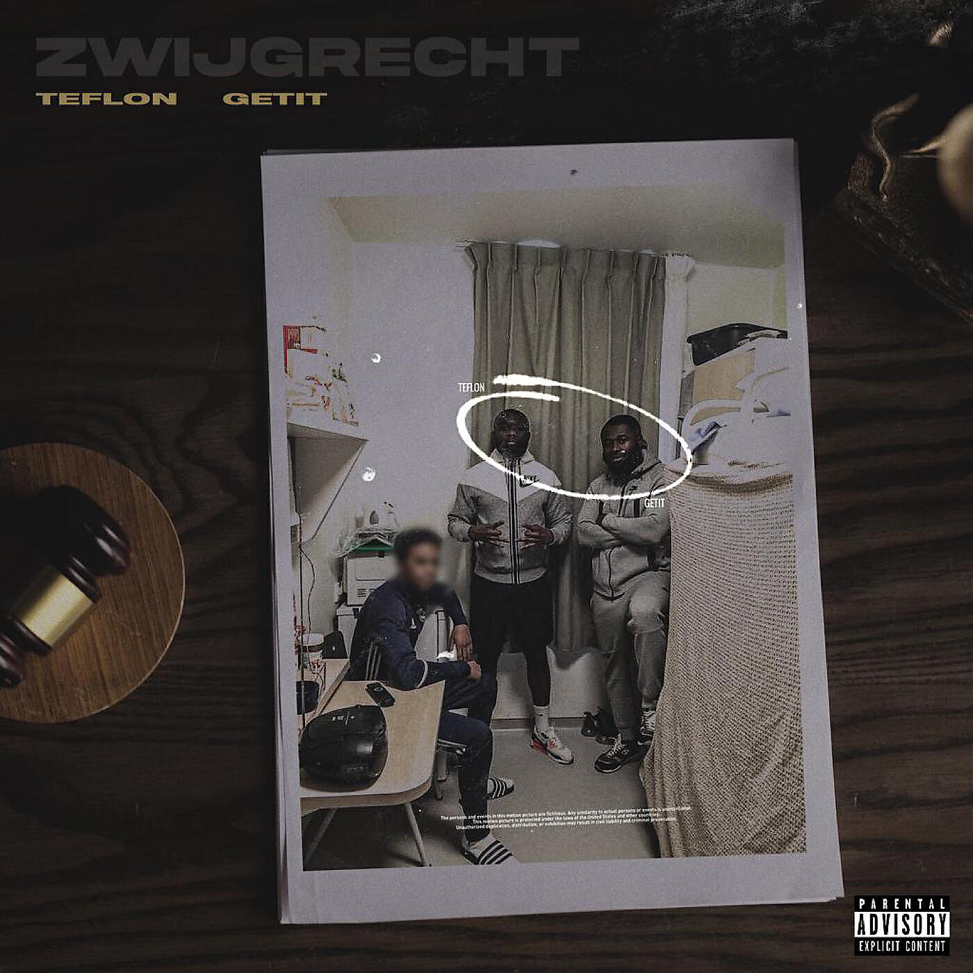 Релиз Zwijgrecht