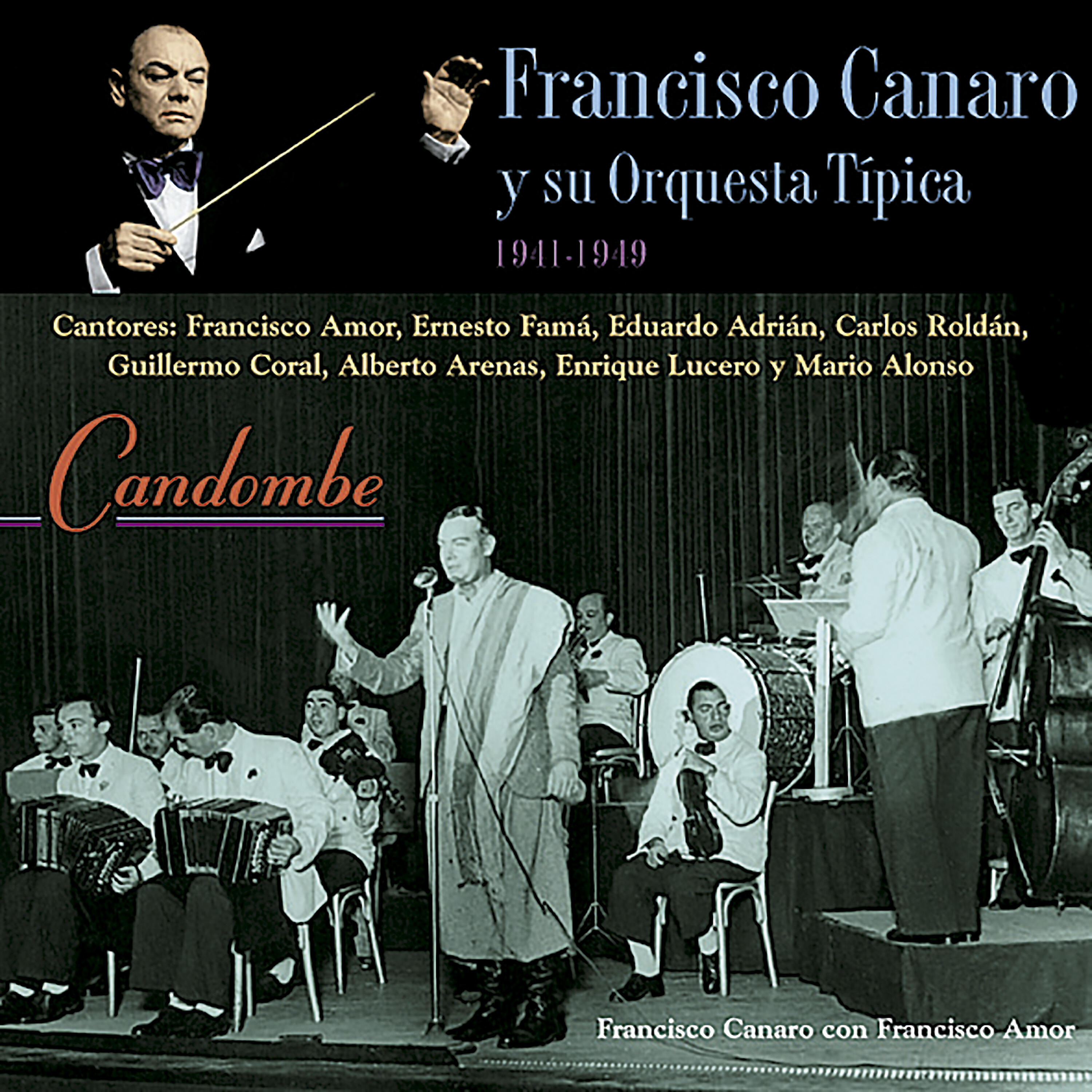 Релиз Candombe