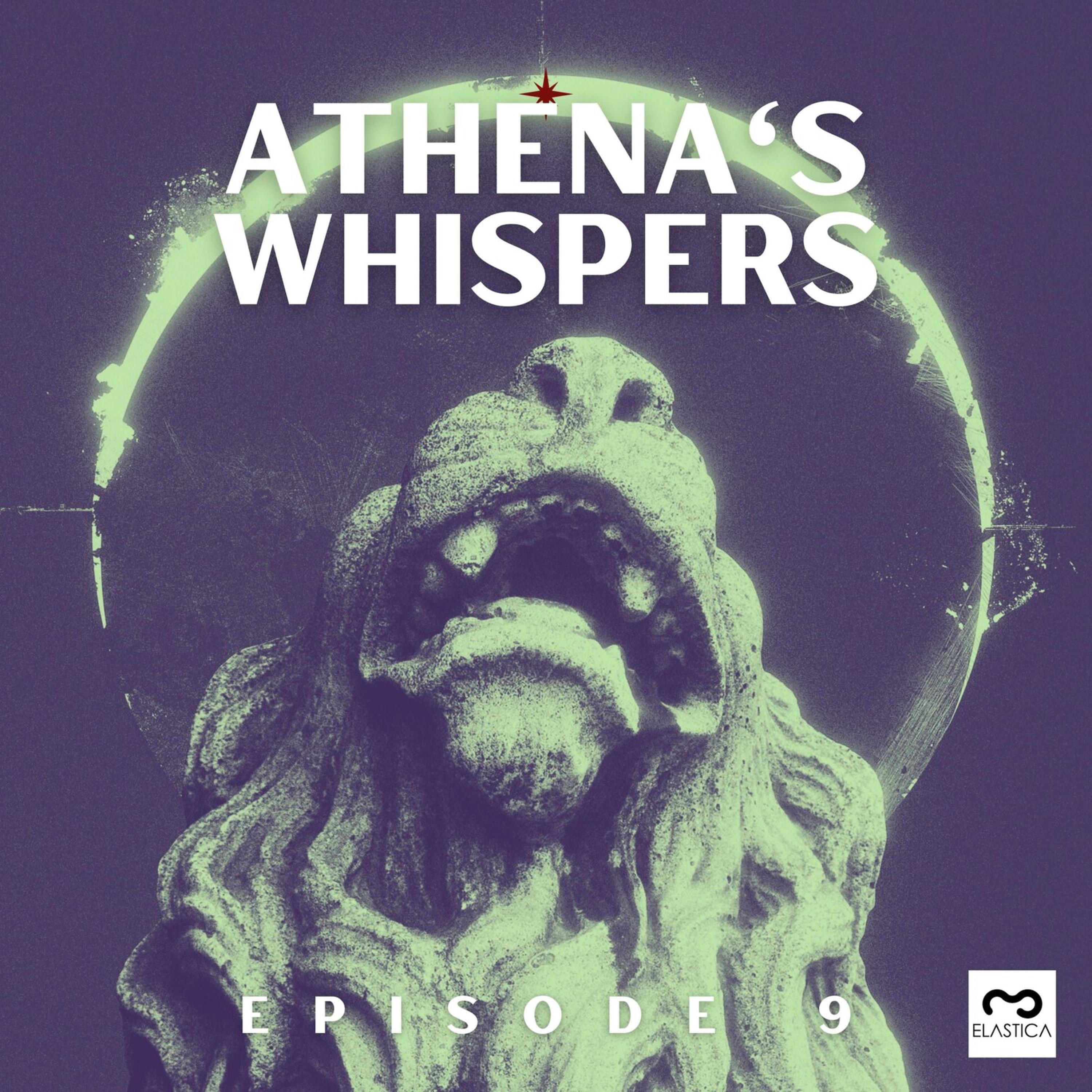 Релиз Athena's Whispers: Episode 9