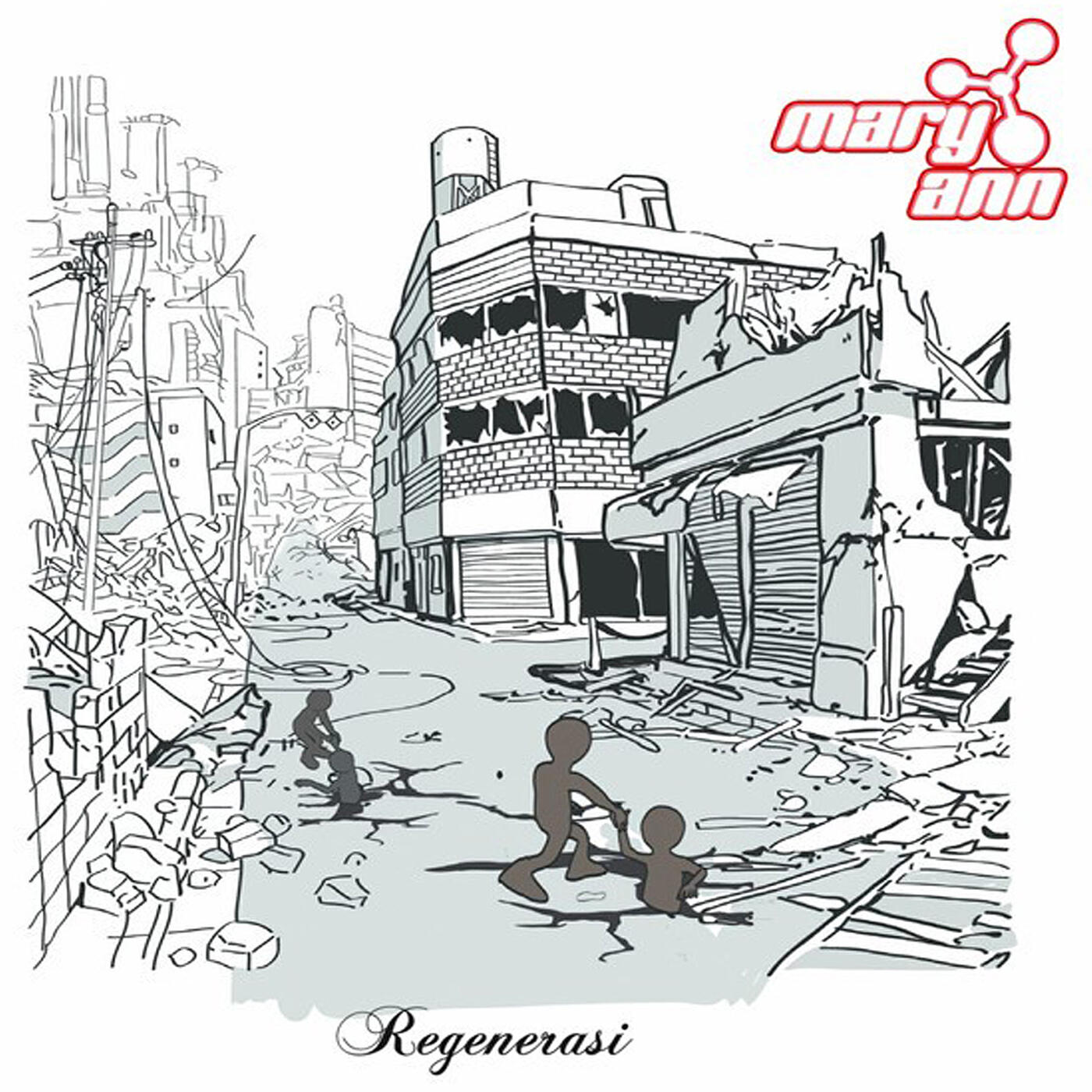 Релиз Regenerasi