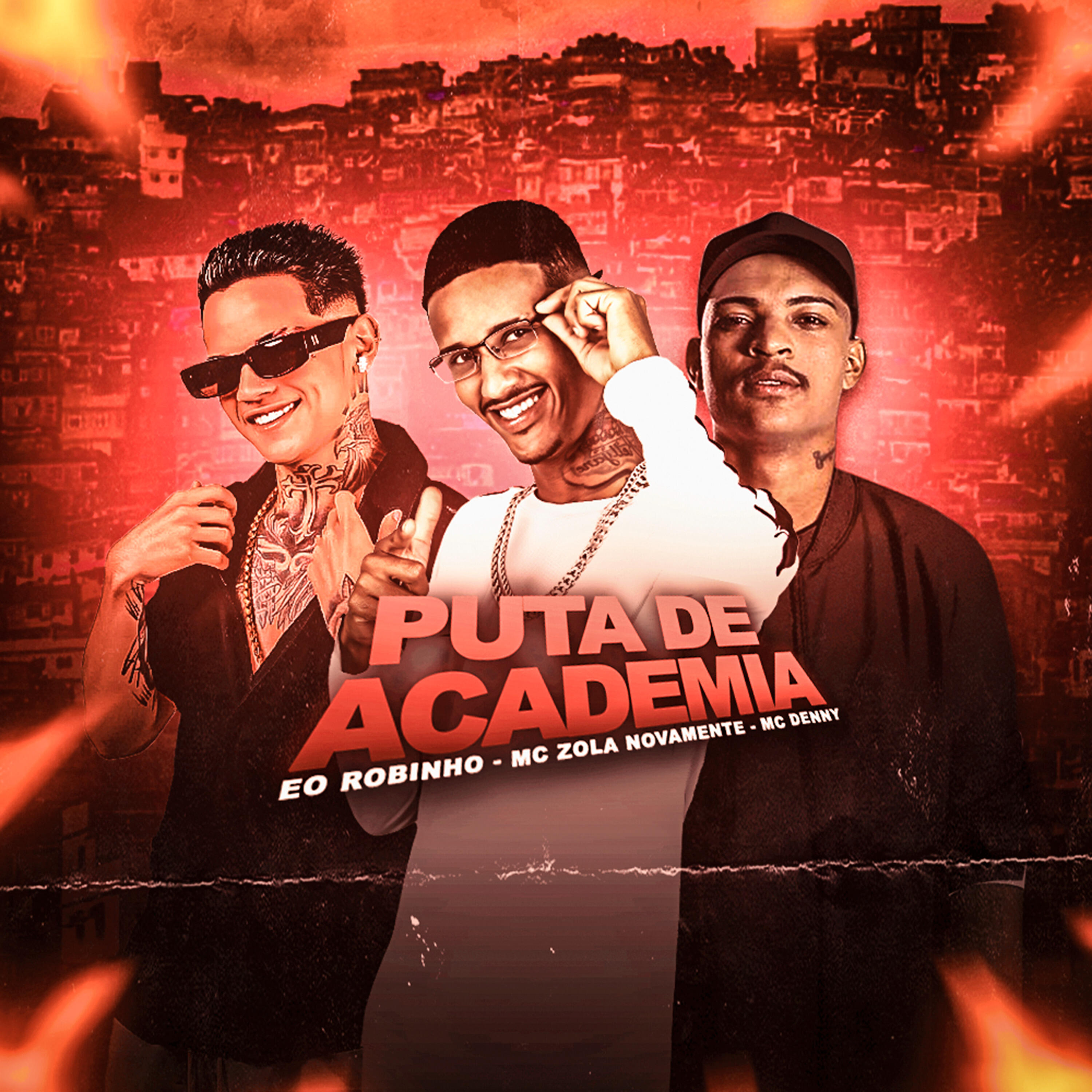 Mc Zola Novamente