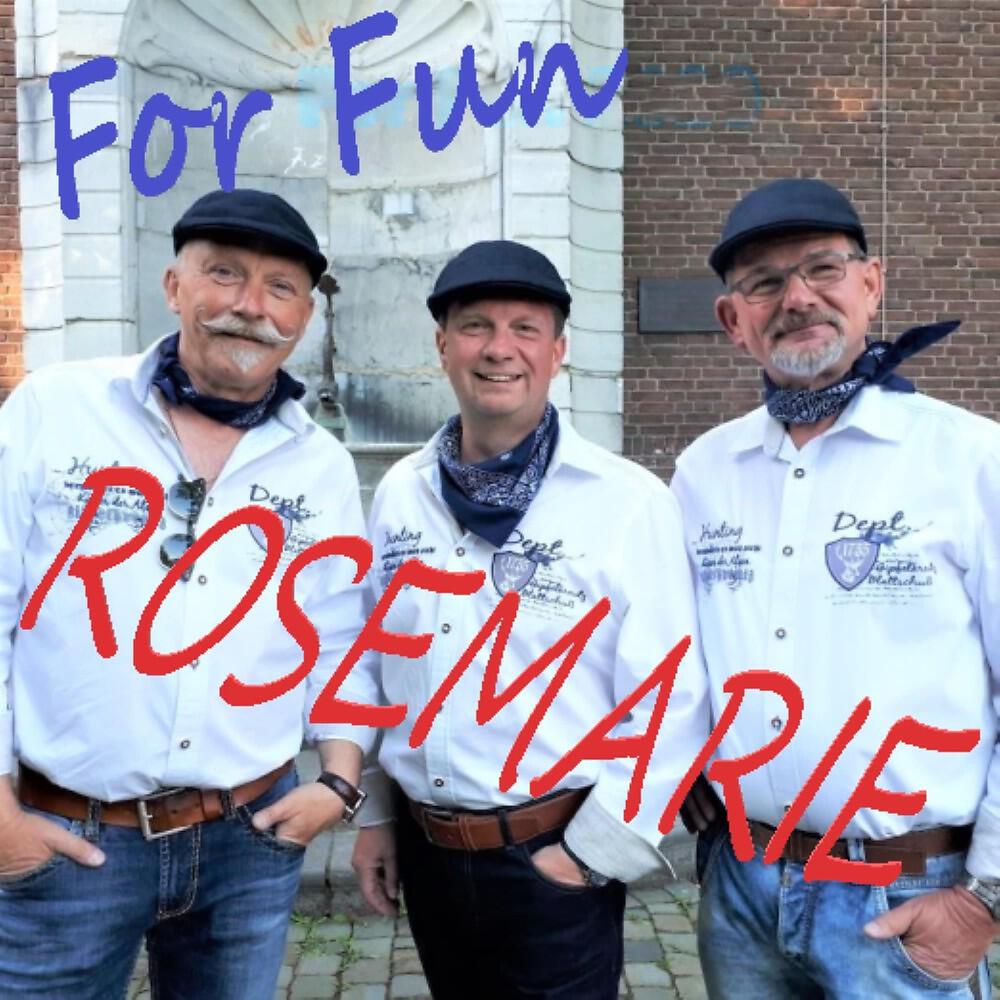 Релиз Rosemarie
