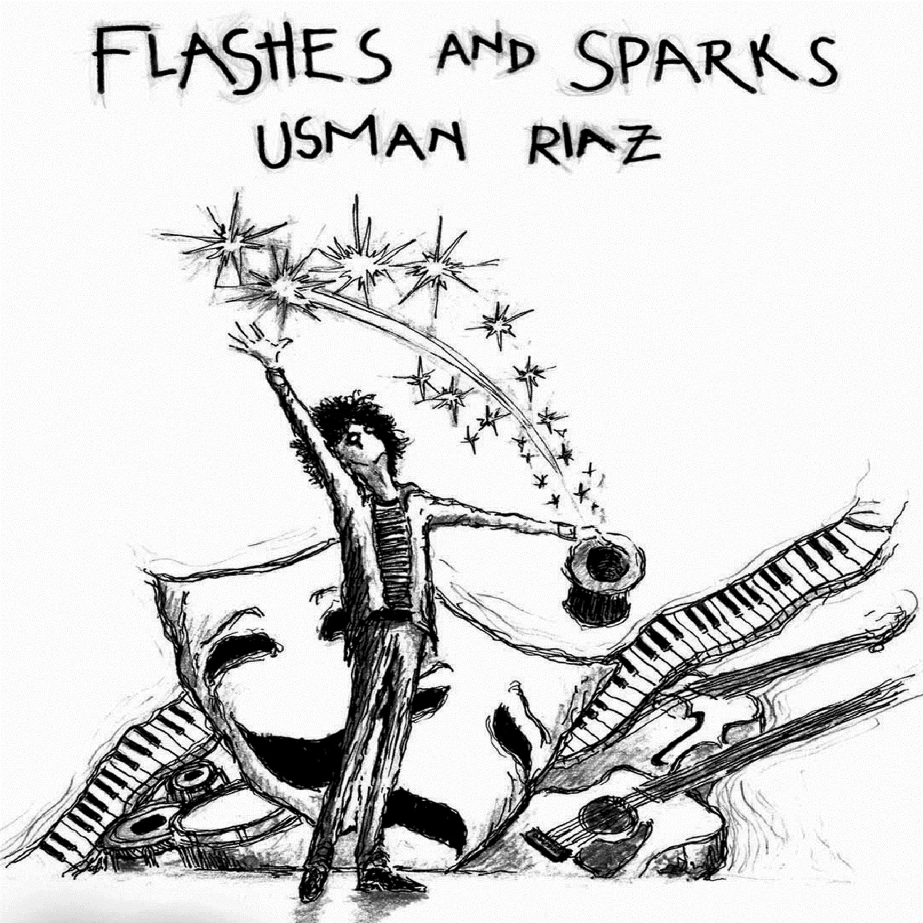 Релиз Flashes and Sparks