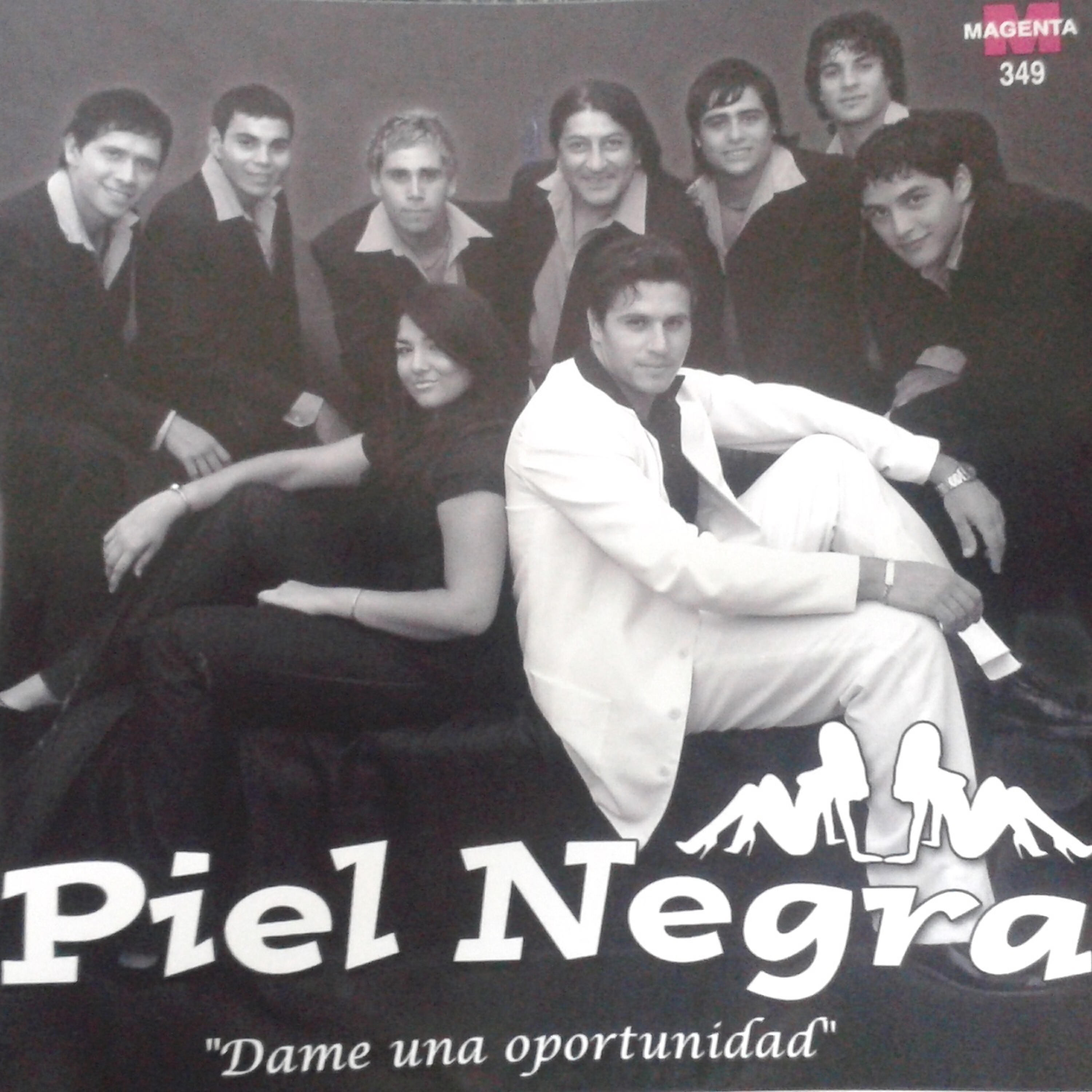 Piel Negra