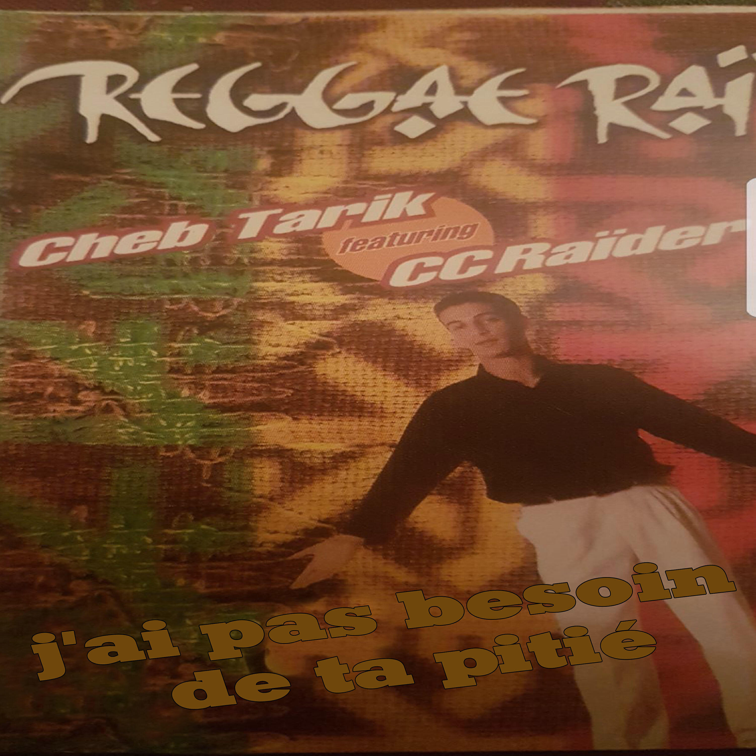 Релиз J'ai pas besoin de ta pitie (Originale)