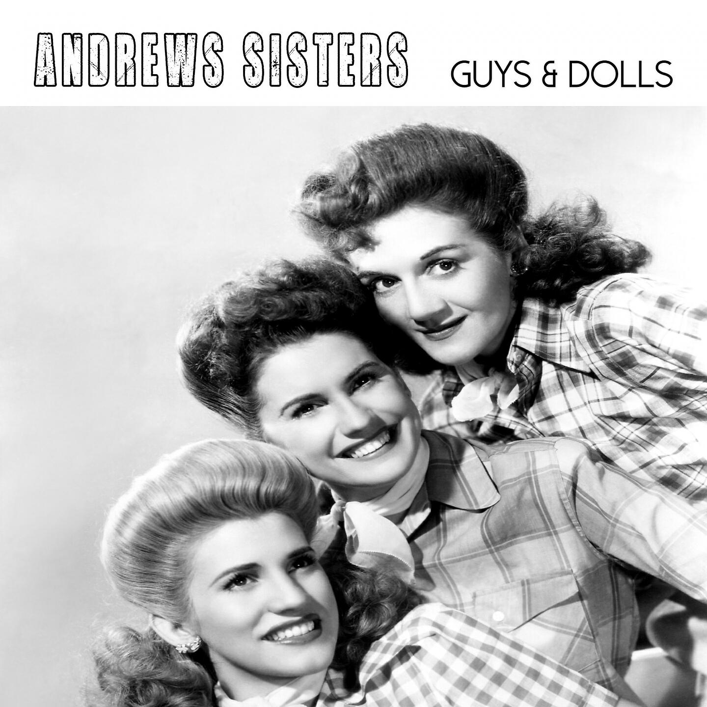 Релиз Guys and Dolls