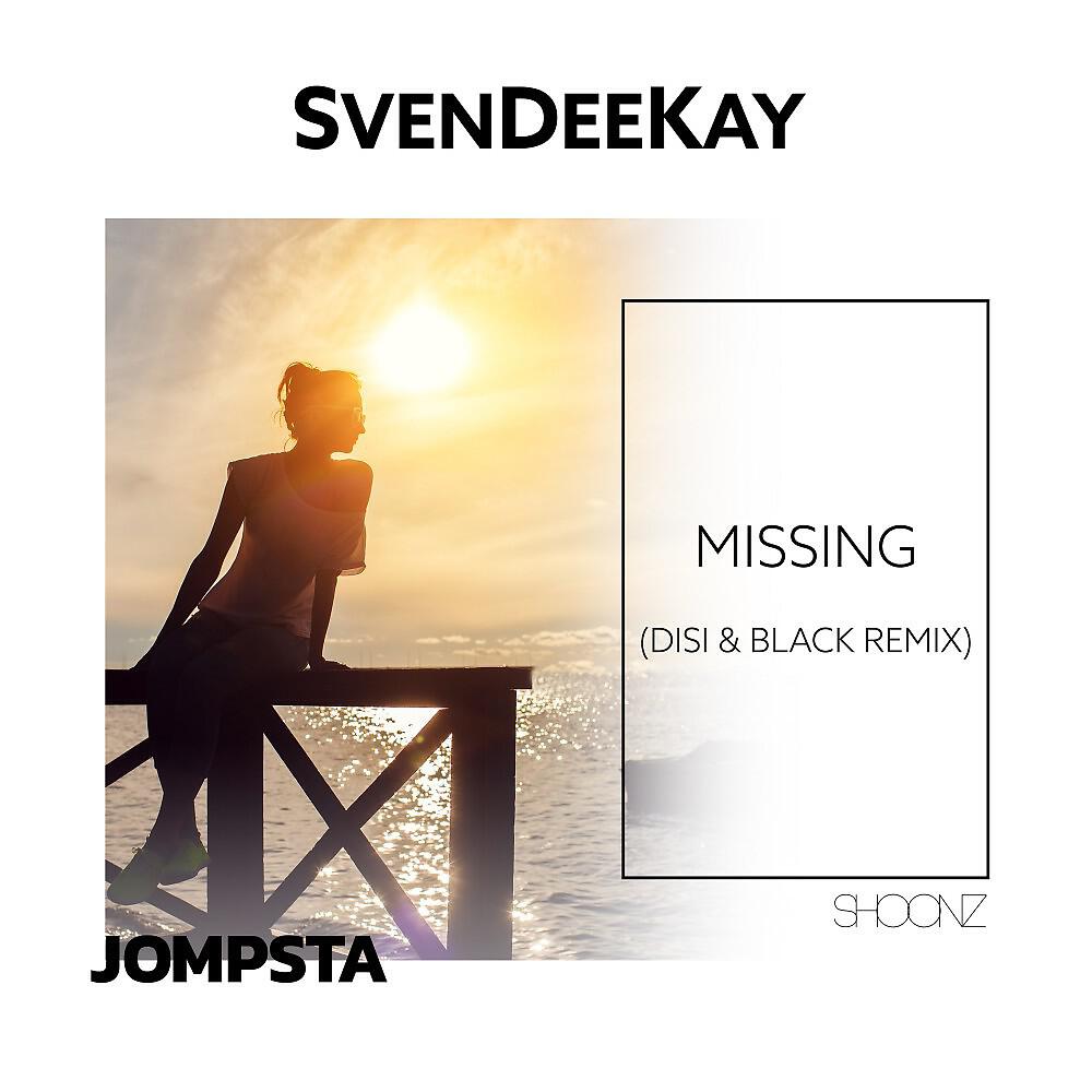 Постер альбома Missing (Disi & Black Remix)