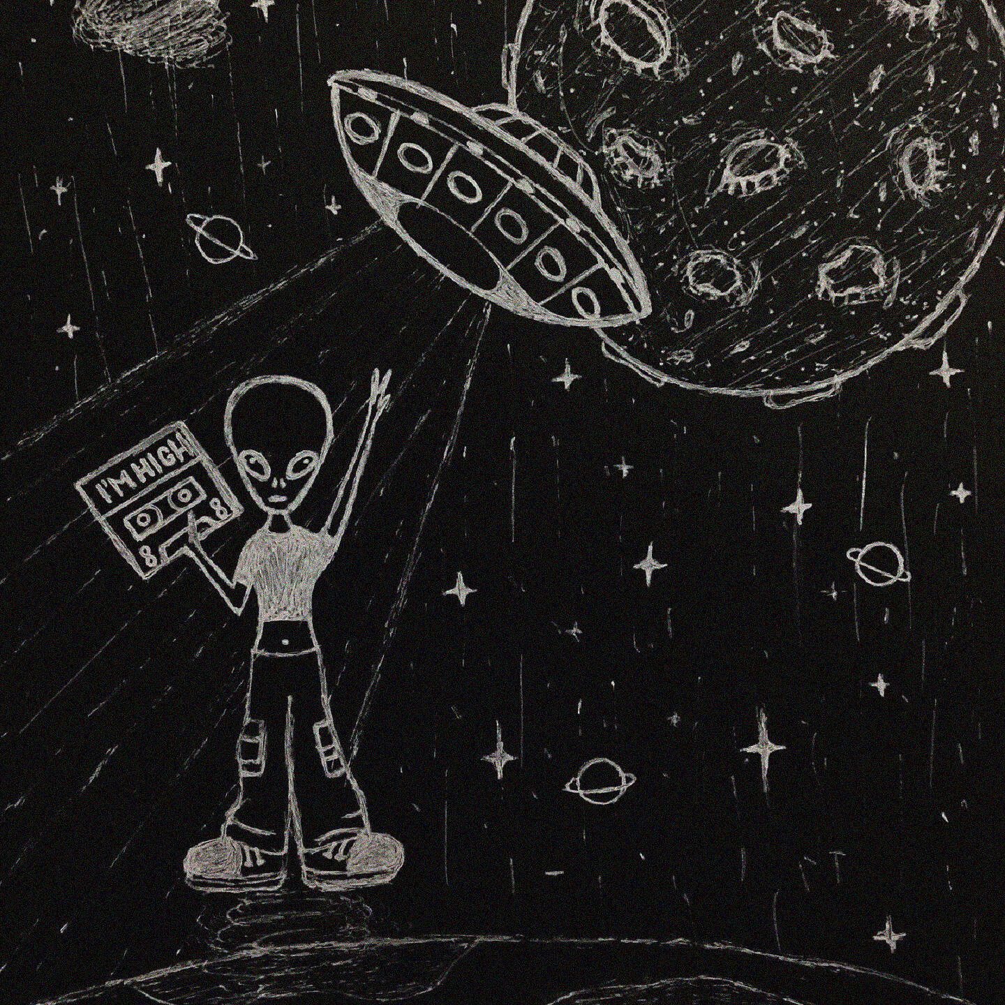 Релиз I'M HIGH